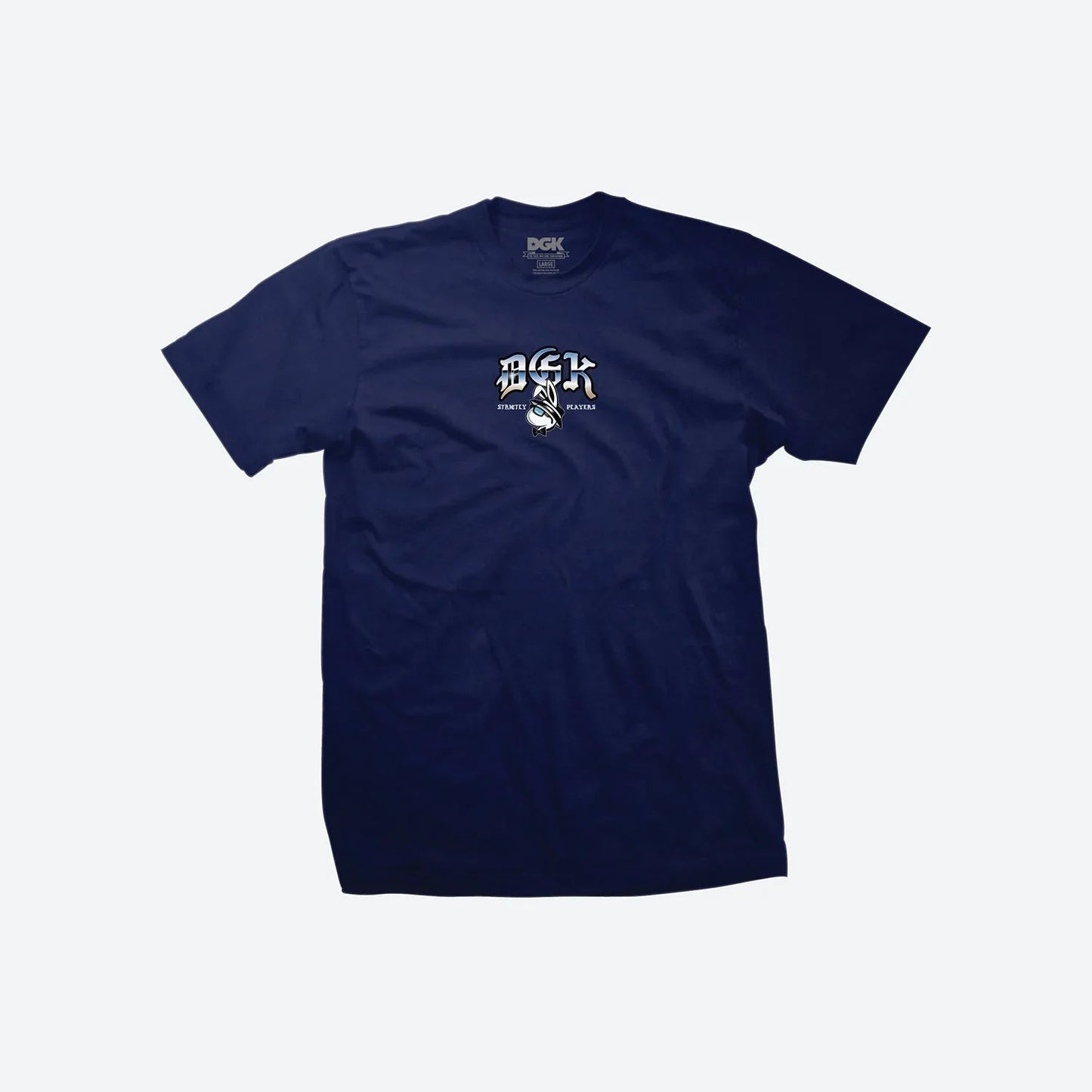 T-SHIRT LO SIDE CLIQUE