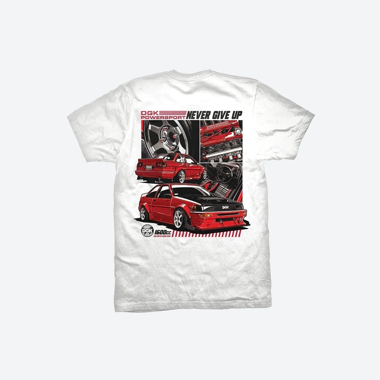 T-SHIRT TWIN CAM