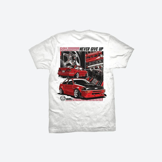 T-SHIRT TWIN CAM