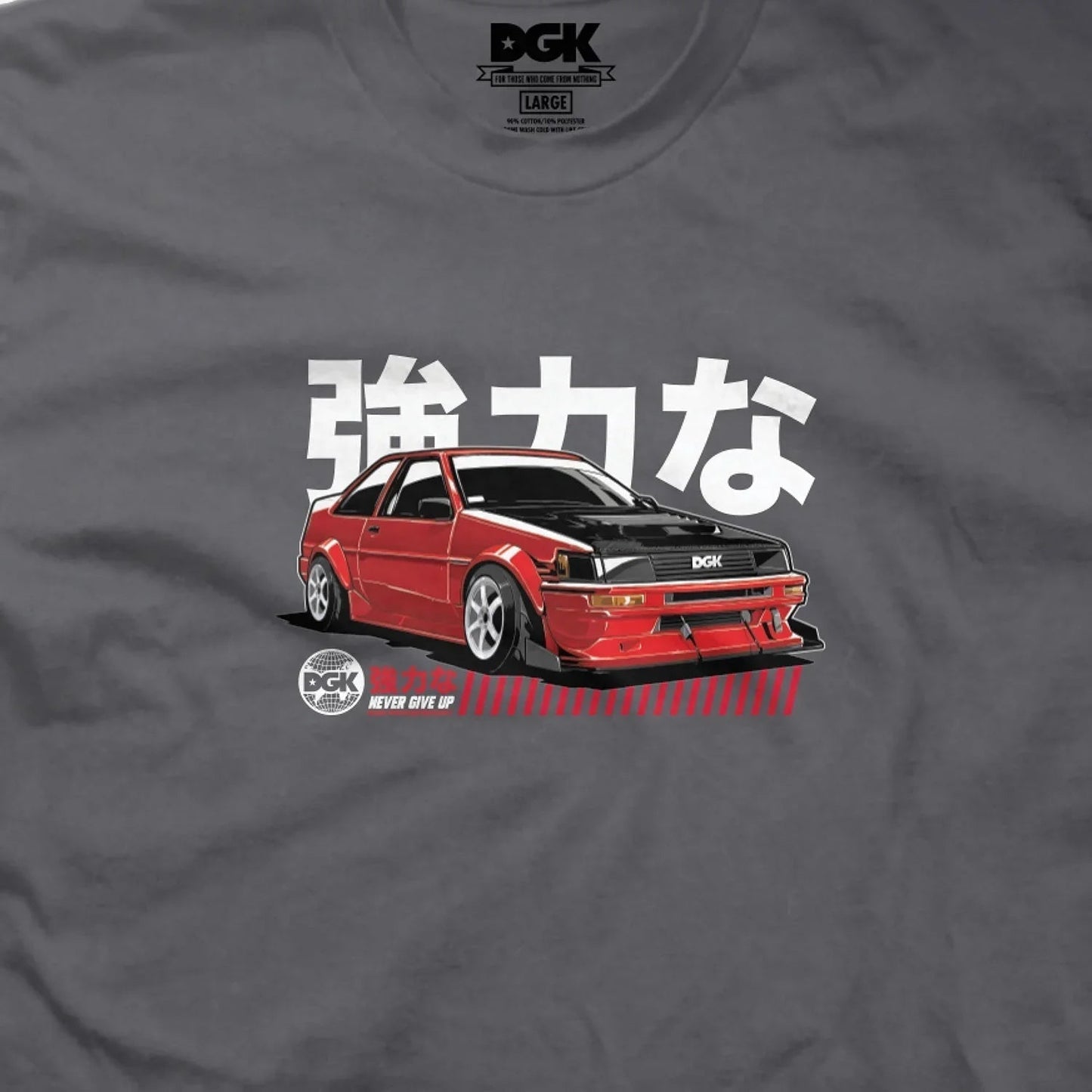 T-SHIRT TWIN CAM