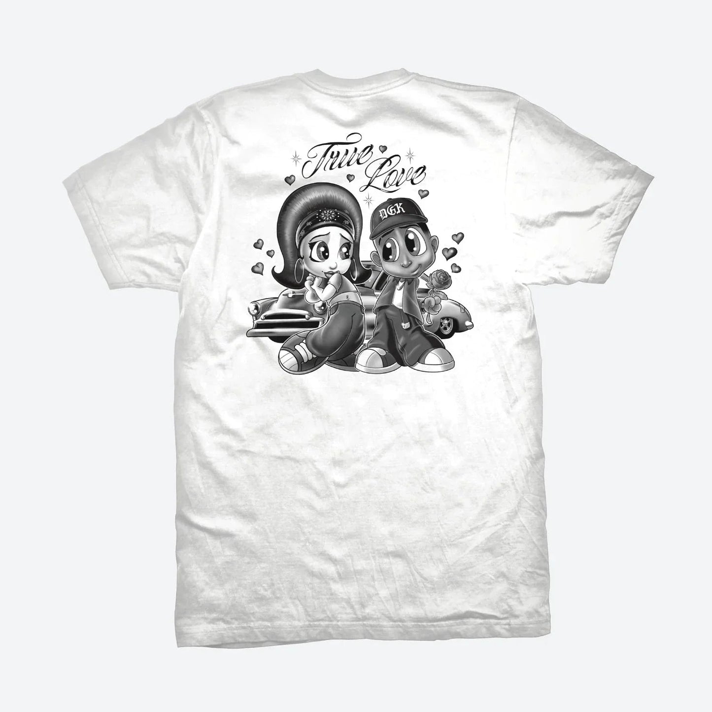 T-SHIRT FOOL'S GAME