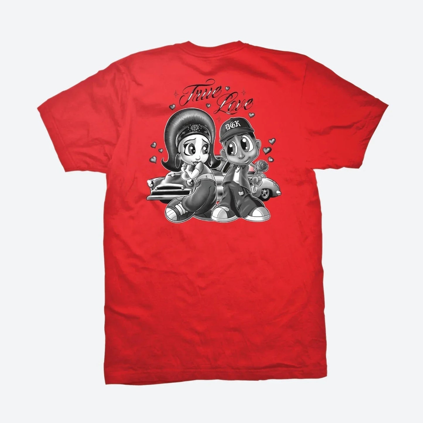 T-SHIRT FOOL'S GAME