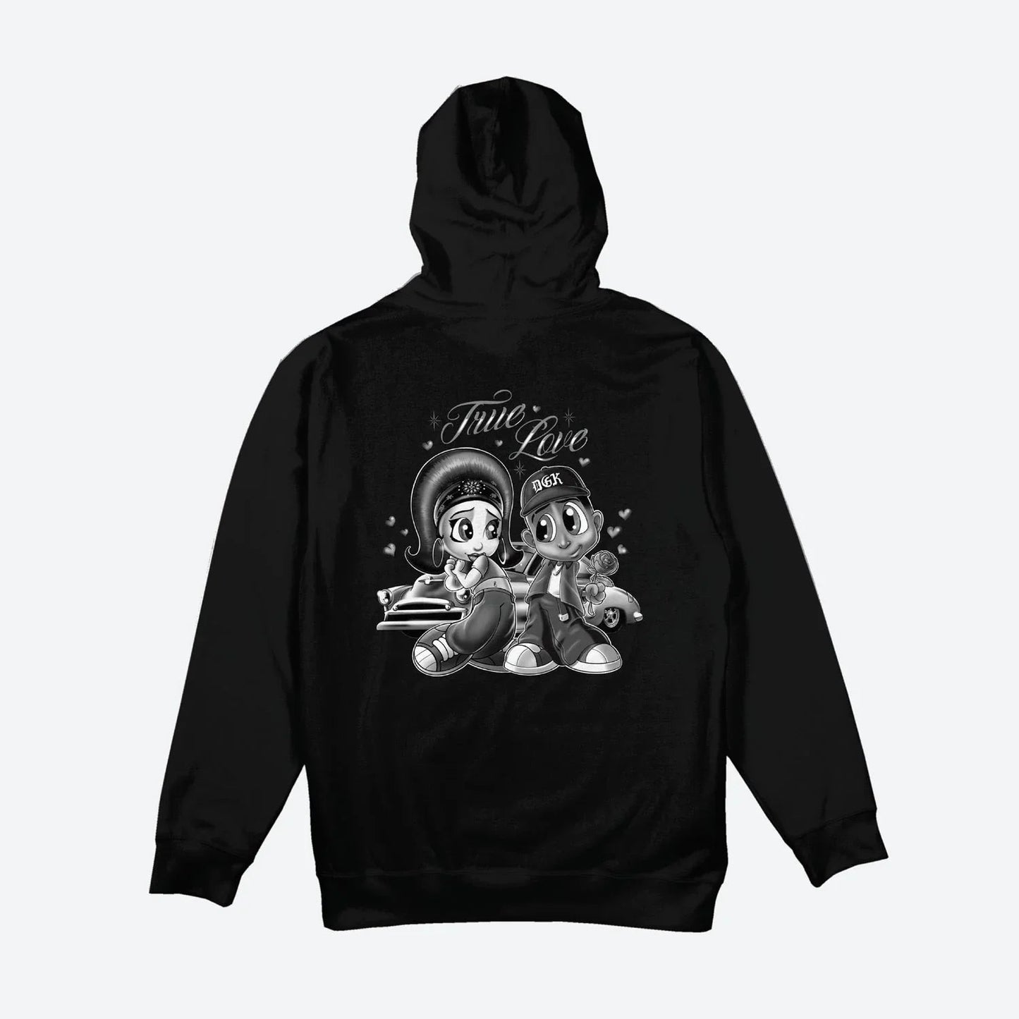 Fool for you Hoody