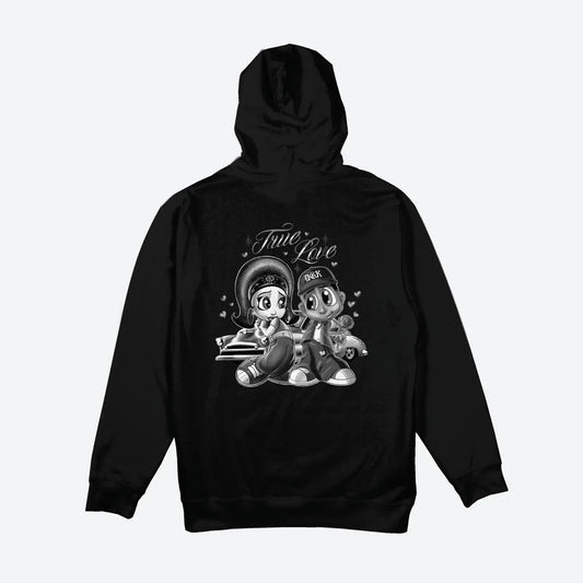 HOODIE FOOL FOR YOU