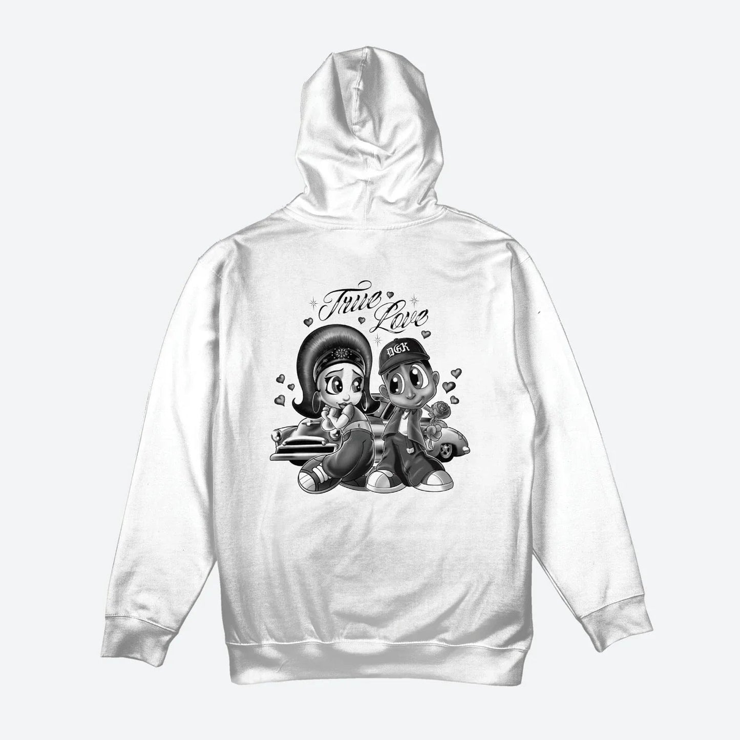 Fool for you Hoody