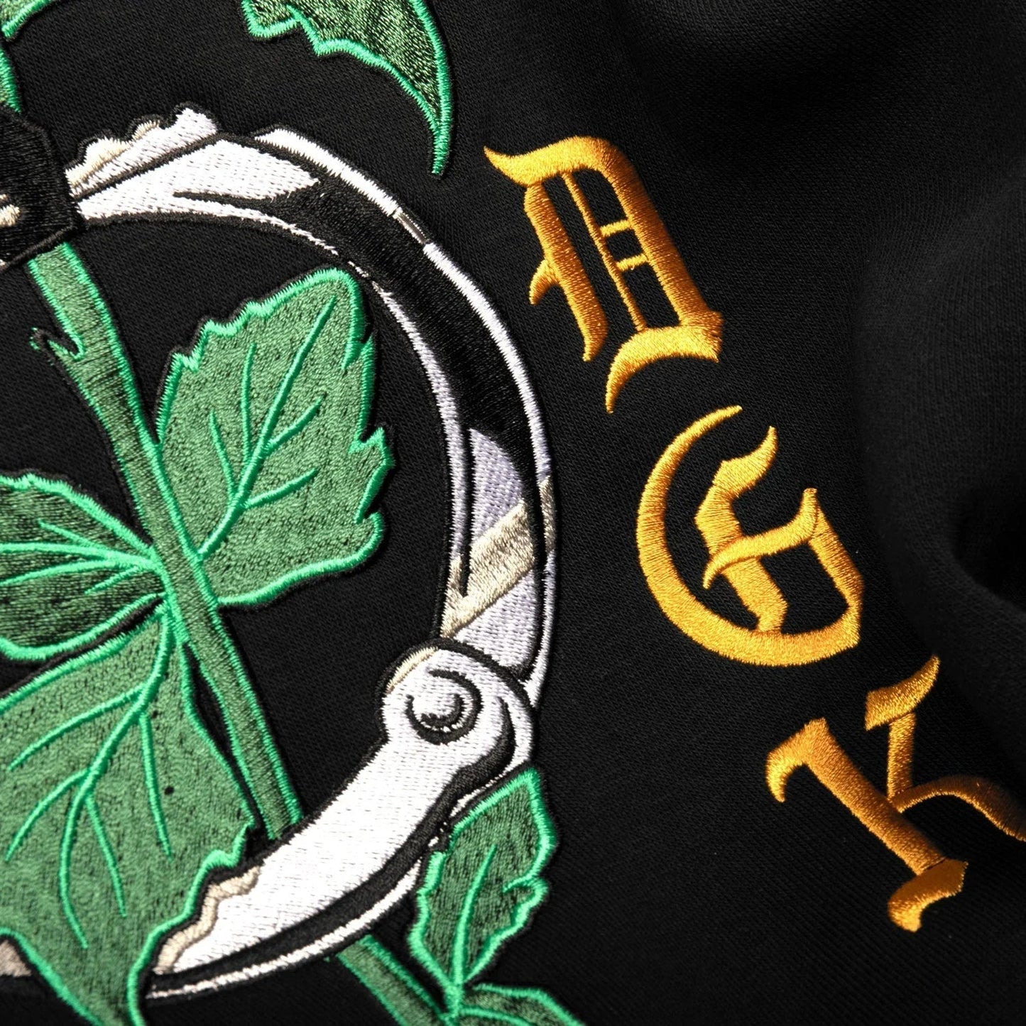 Freedom Embroidered Hooded Fleece