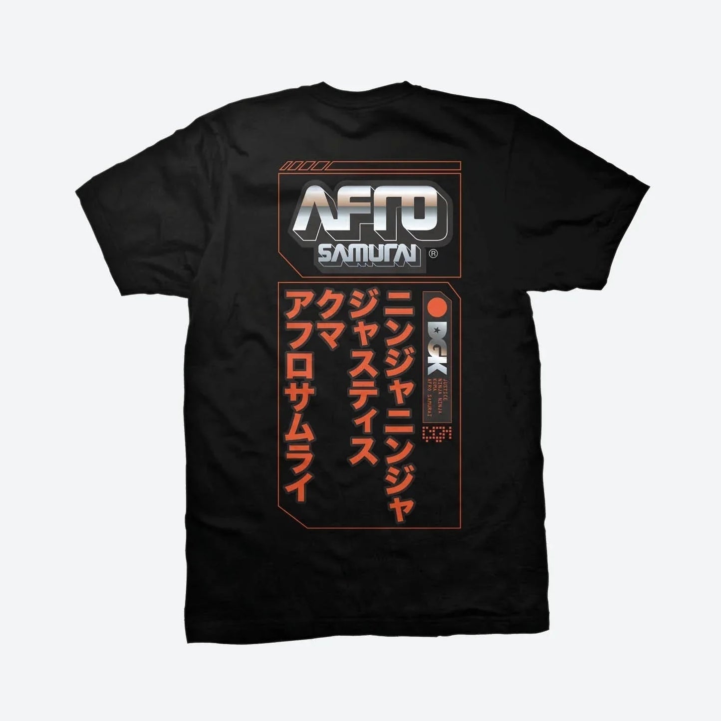 T-SHIRT COLLAGE DARK