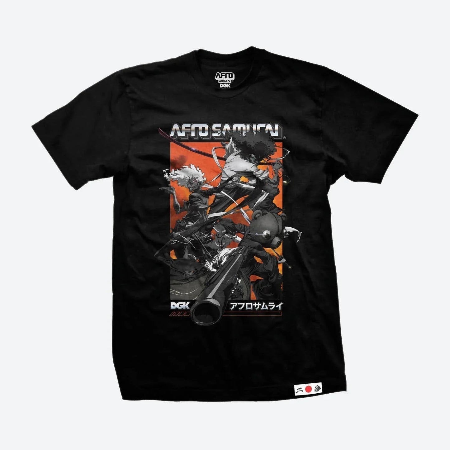 T-SHIRT COLLAGE DARK