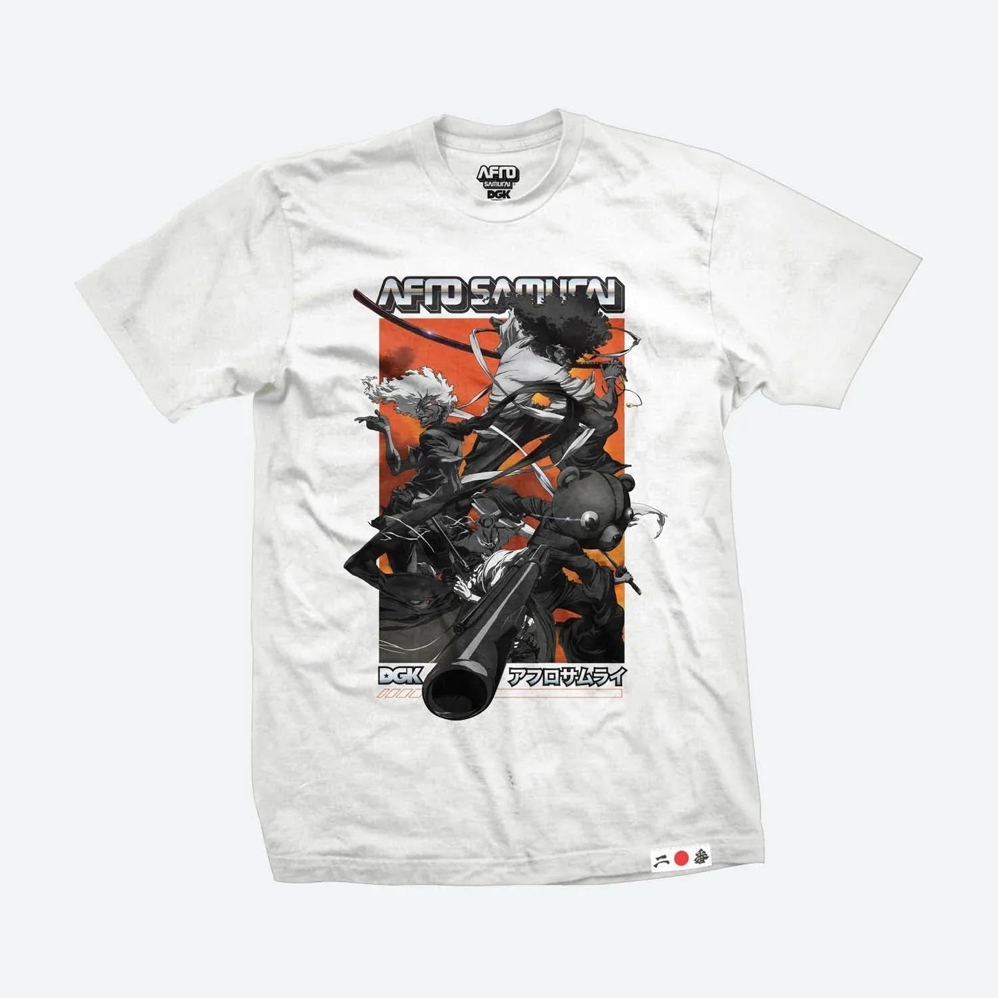T-SHIRT COLLAGE DARK