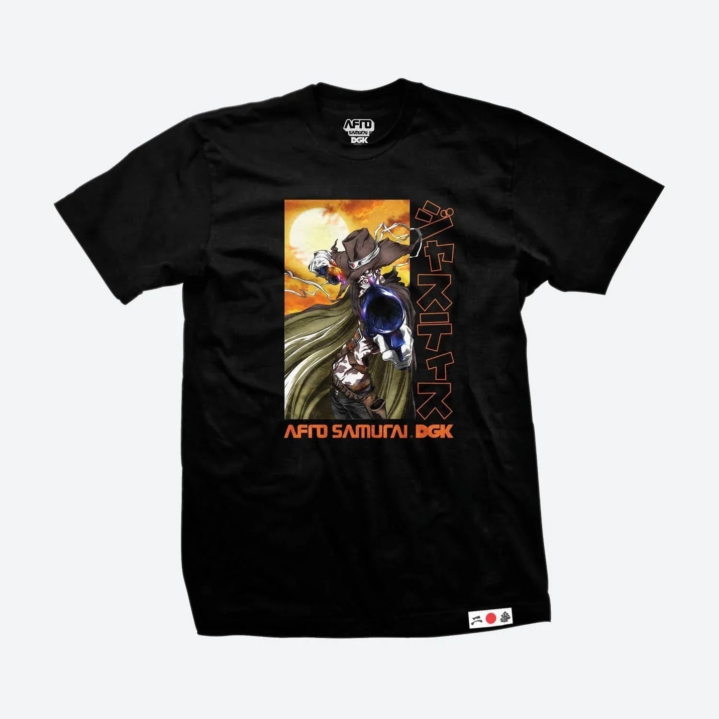 T-SHIRT JUSTICE SHADOW