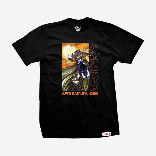 T-SHIRT JUSTICE SHADOW