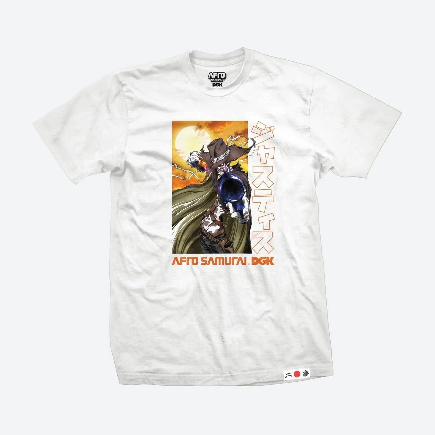 T-SHIRT JUSTICE SHADOW