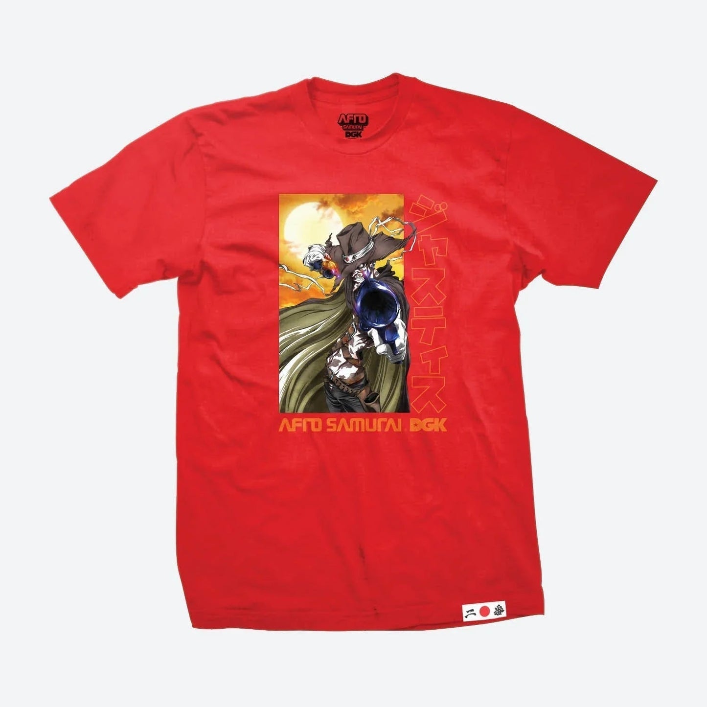 T-SHIRT JUSTICE SHADOW