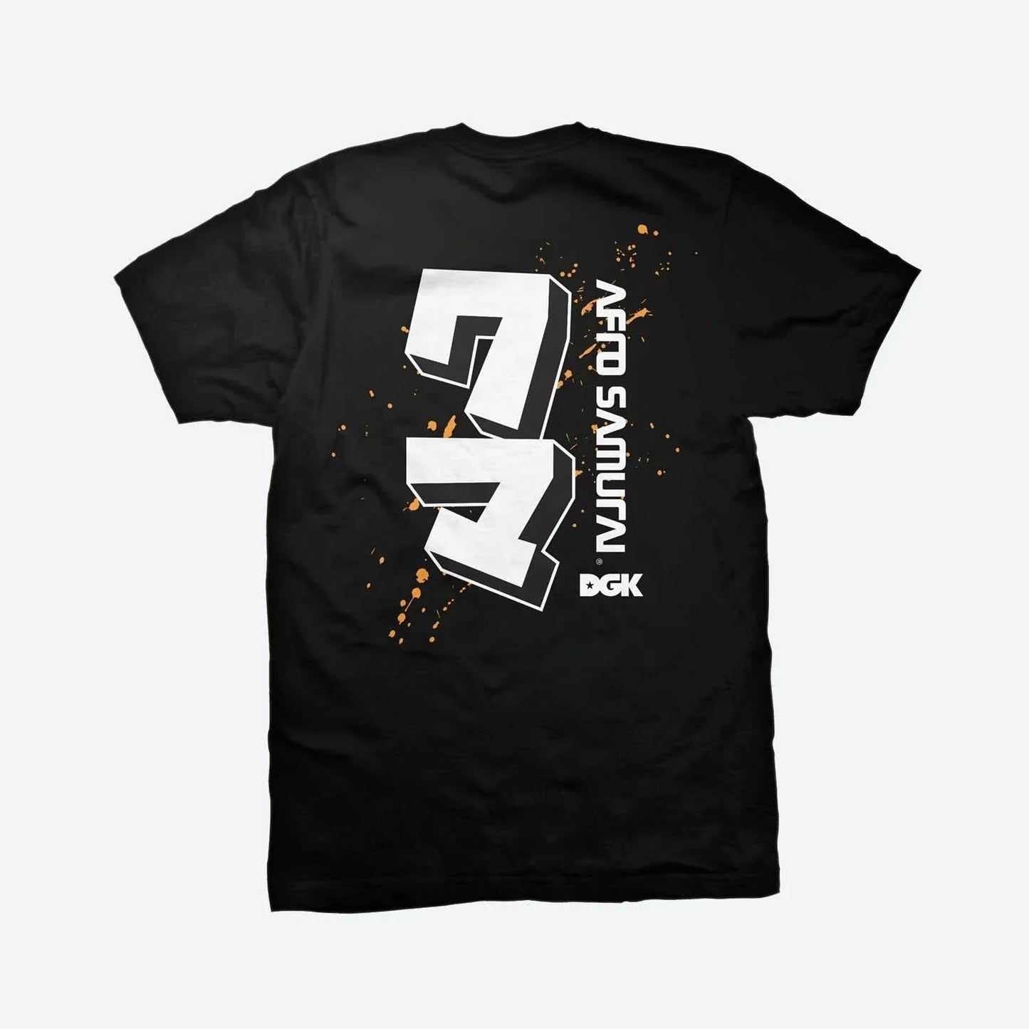 T-SHIRT KUMA DARK