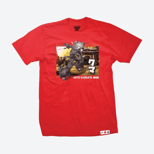 T-SHIRT KUMA DARK