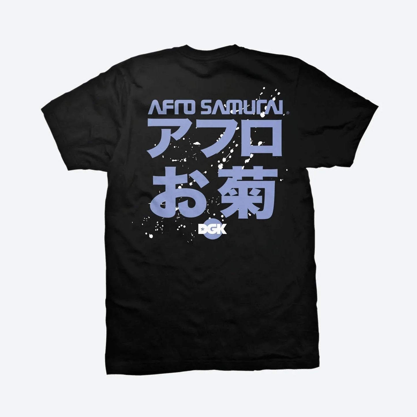 T-SHIRT OKIKU BLACKOUT