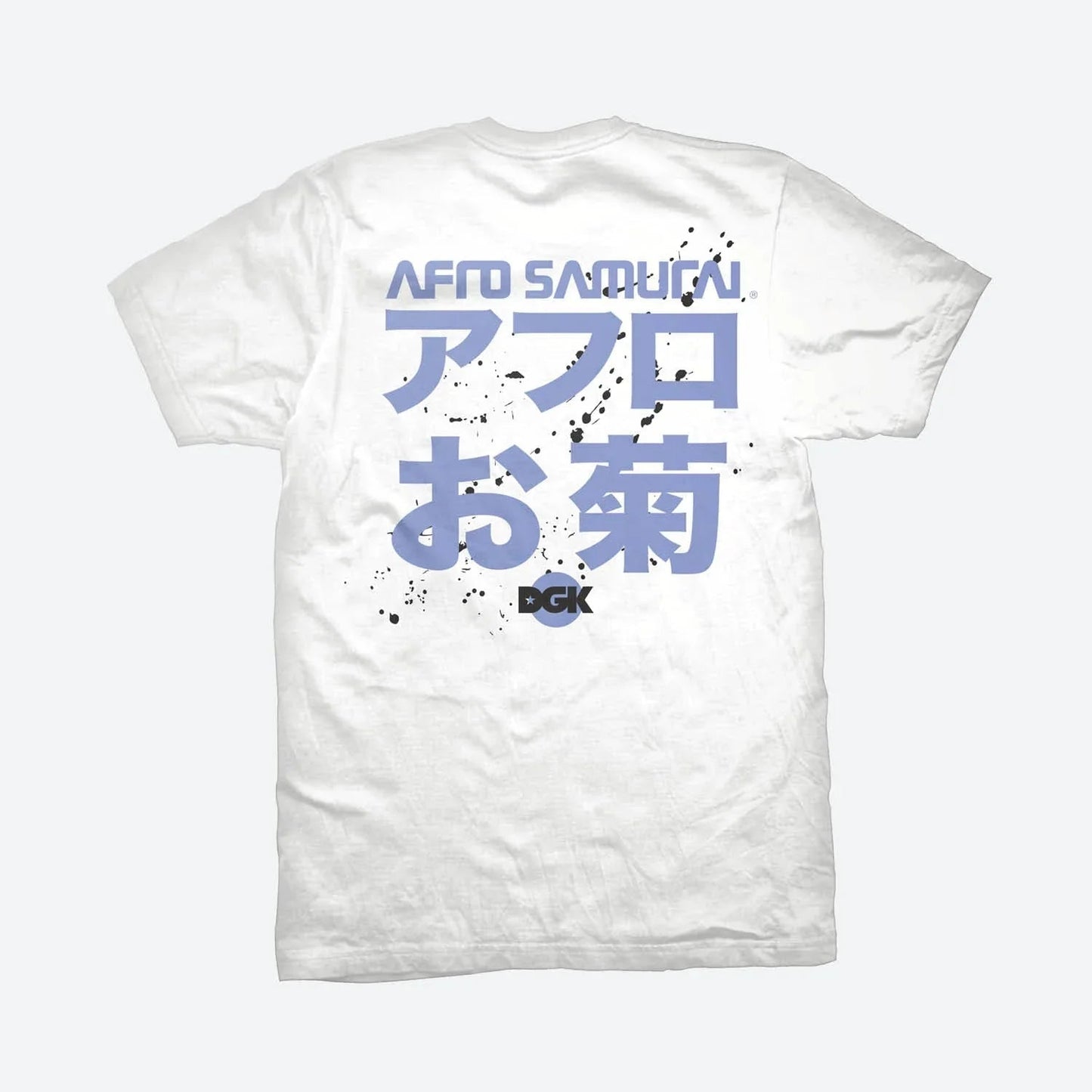 T-SHIRT OKIKU BLACKOUT