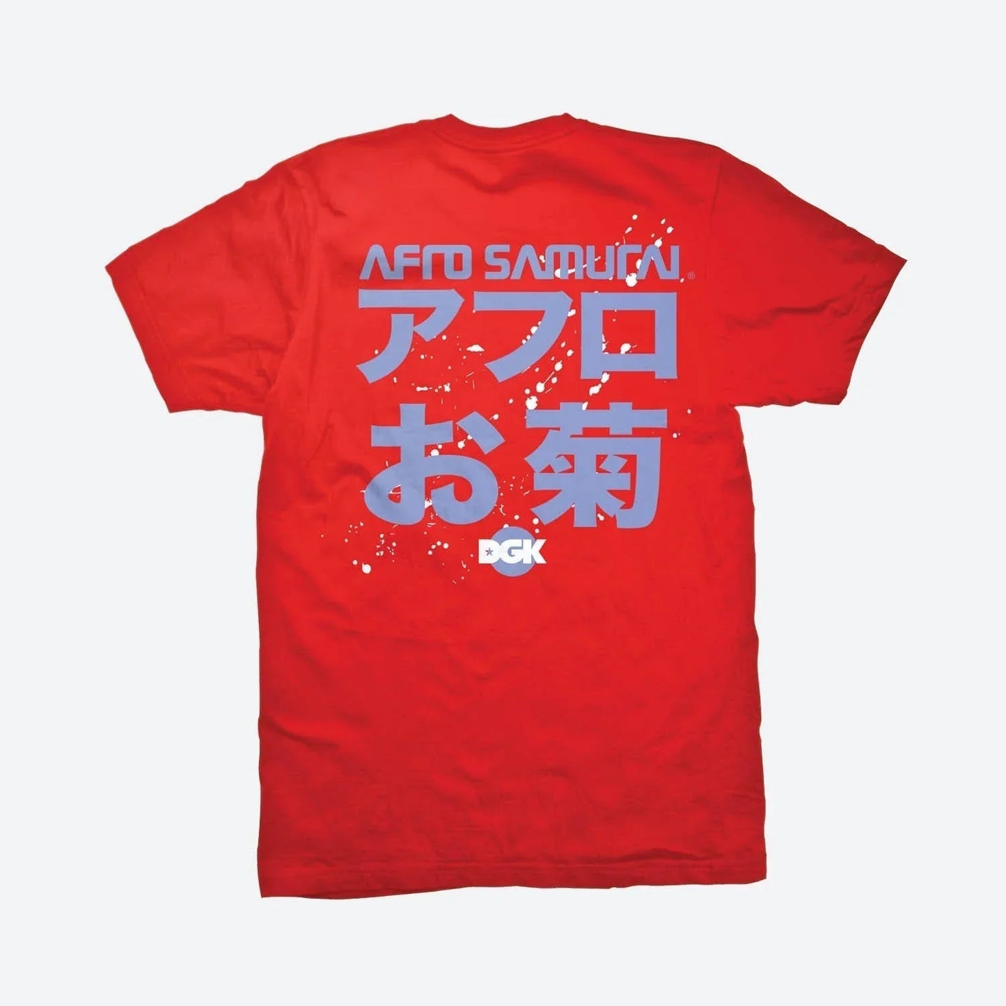 T-SHIRT OKIKU BLACKOUT