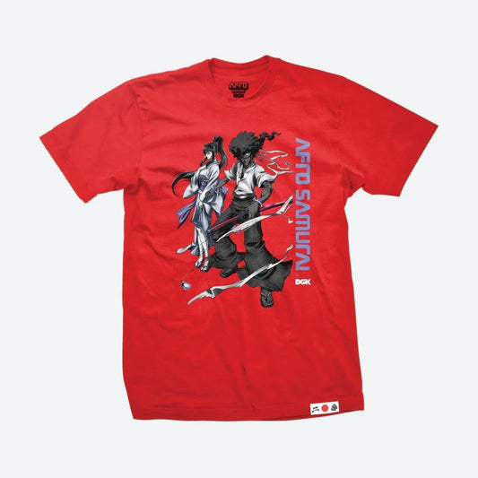 T-SHIRT OKIKU BLACKOUT
