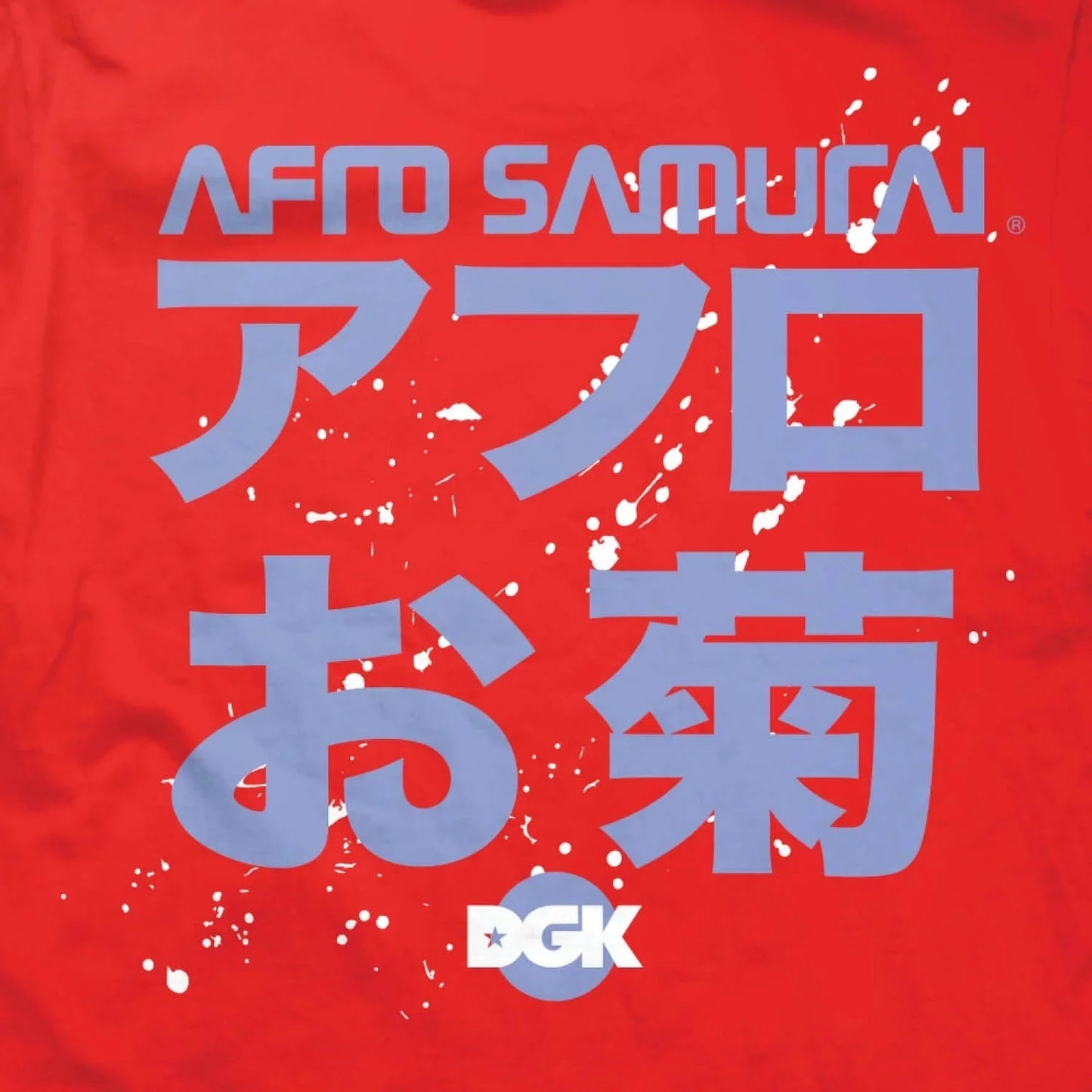 T-SHIRT OKIKU BLACKOUT