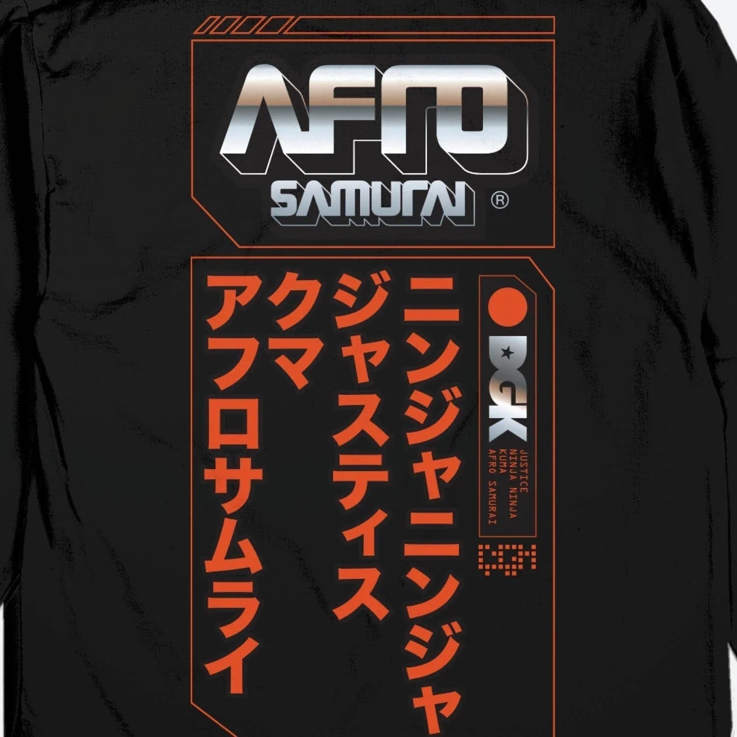 CAMISETA LONG SLEEVE COLLAGE