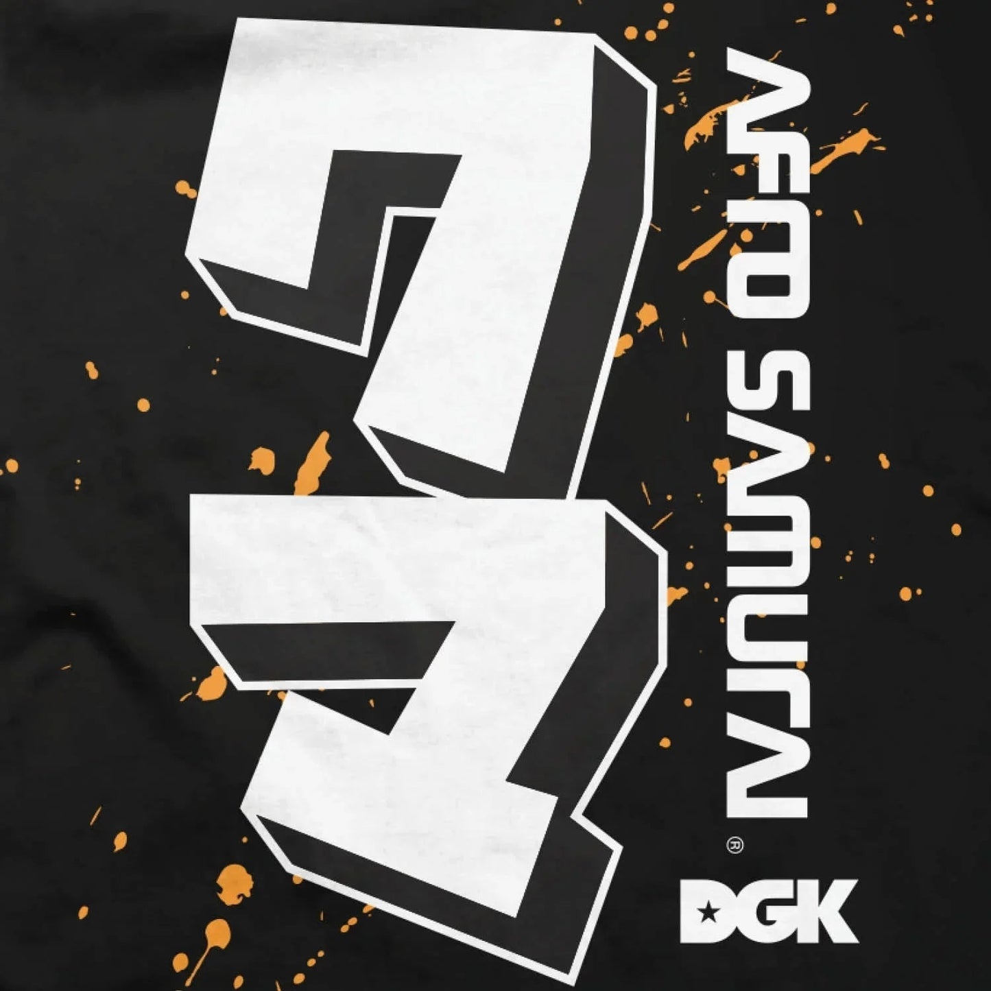 T-SHIRT KUMA DARK
