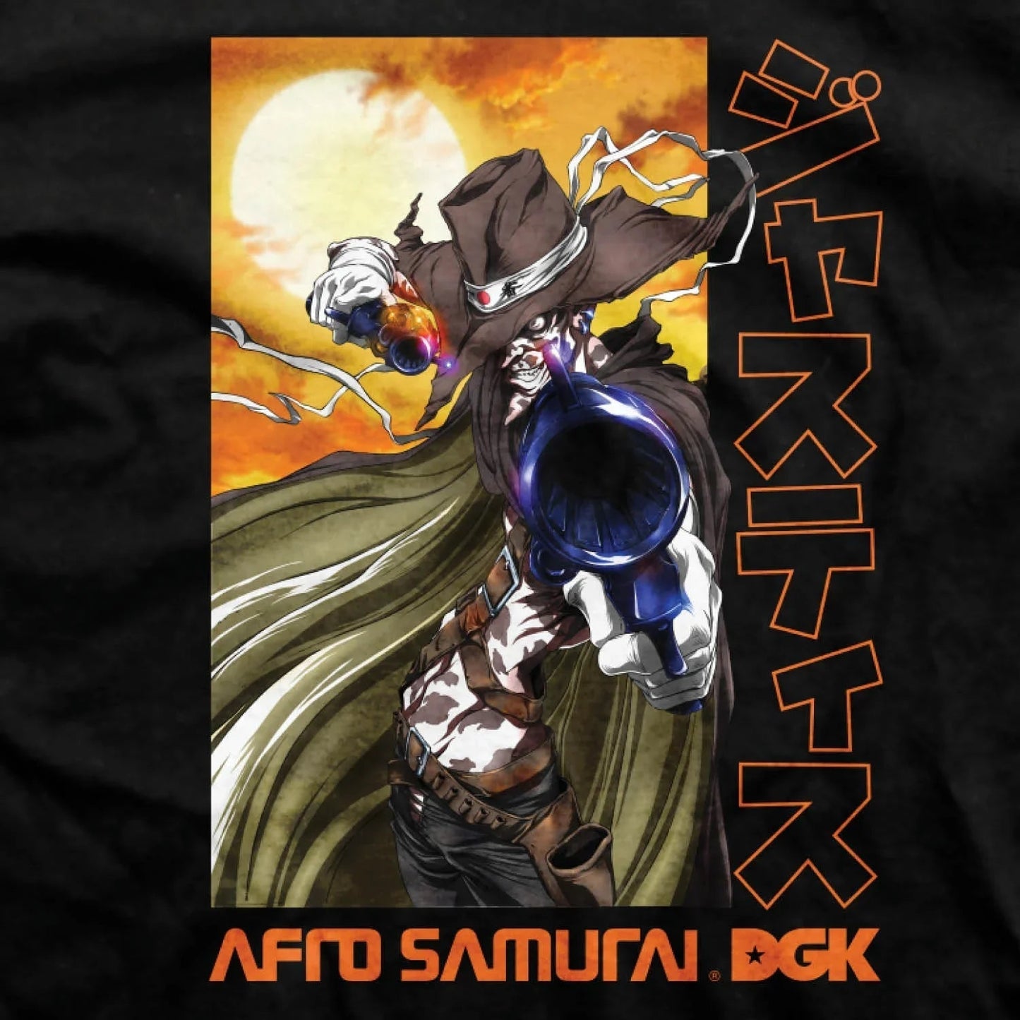 T-SHIRT JUSTICE SHADOW
