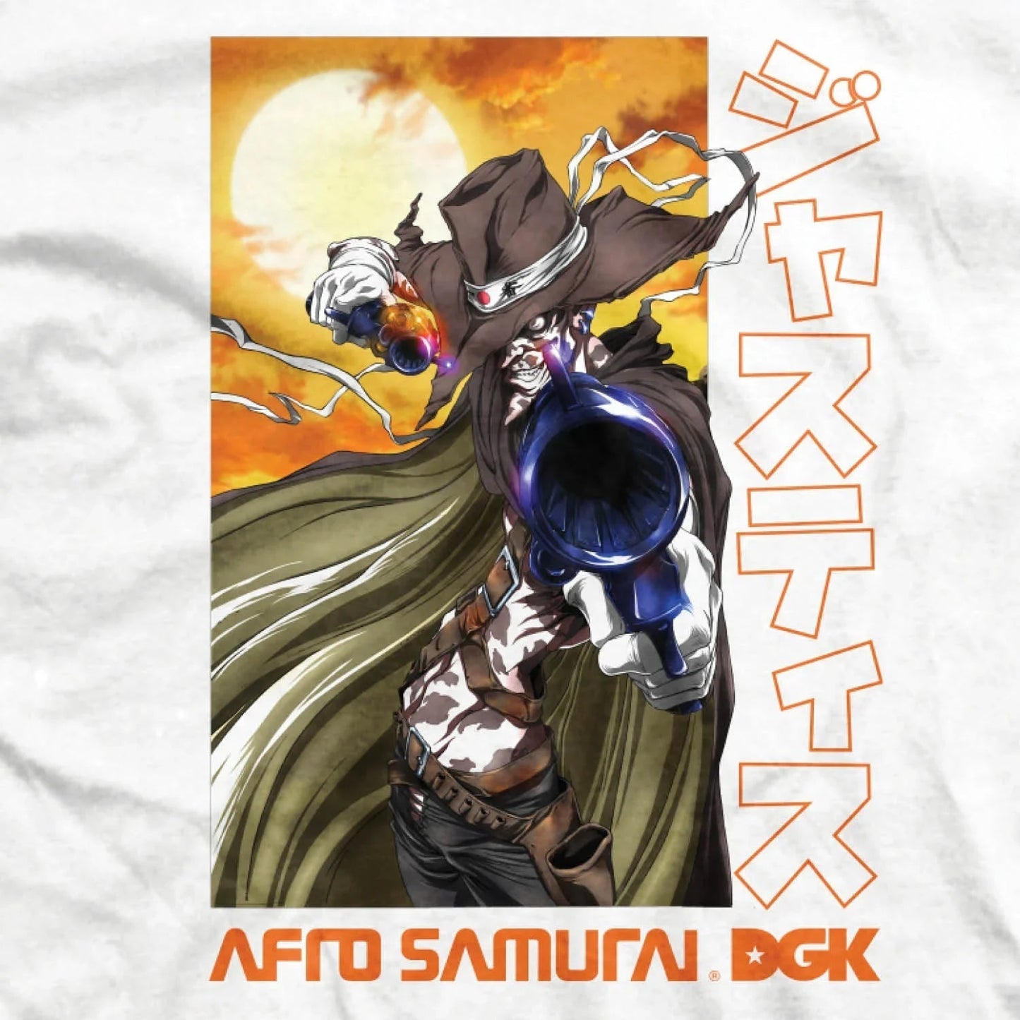 T-SHIRT JUSTICE SHADOW