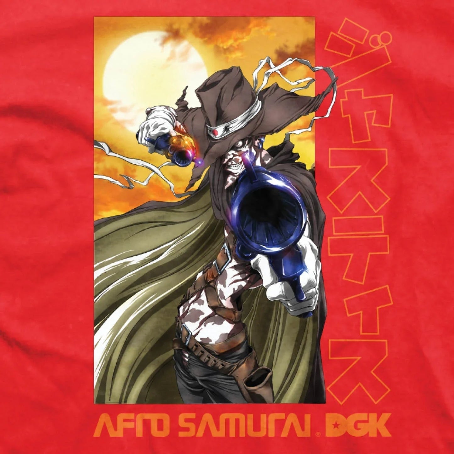 T-SHIRT JUSTICE SHADOW