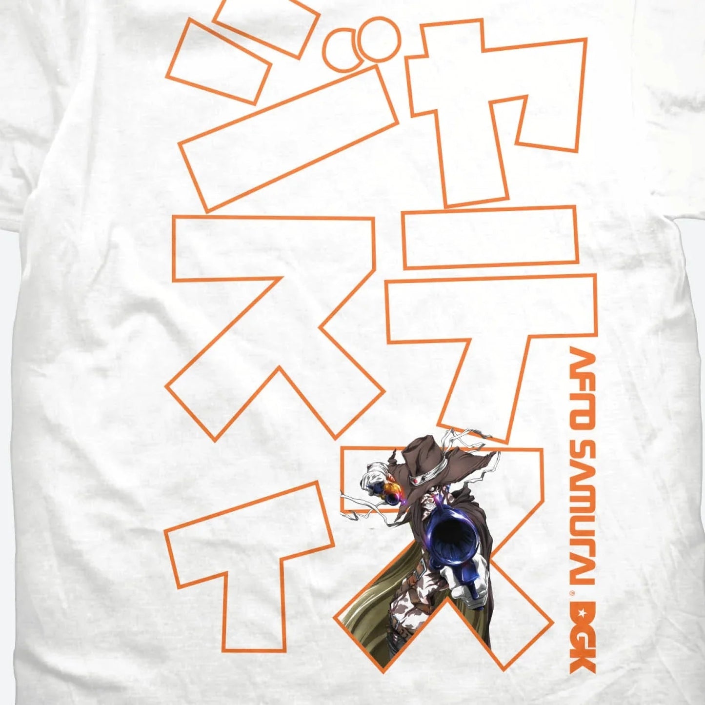 T-SHIRT JUSTICE SHADOW