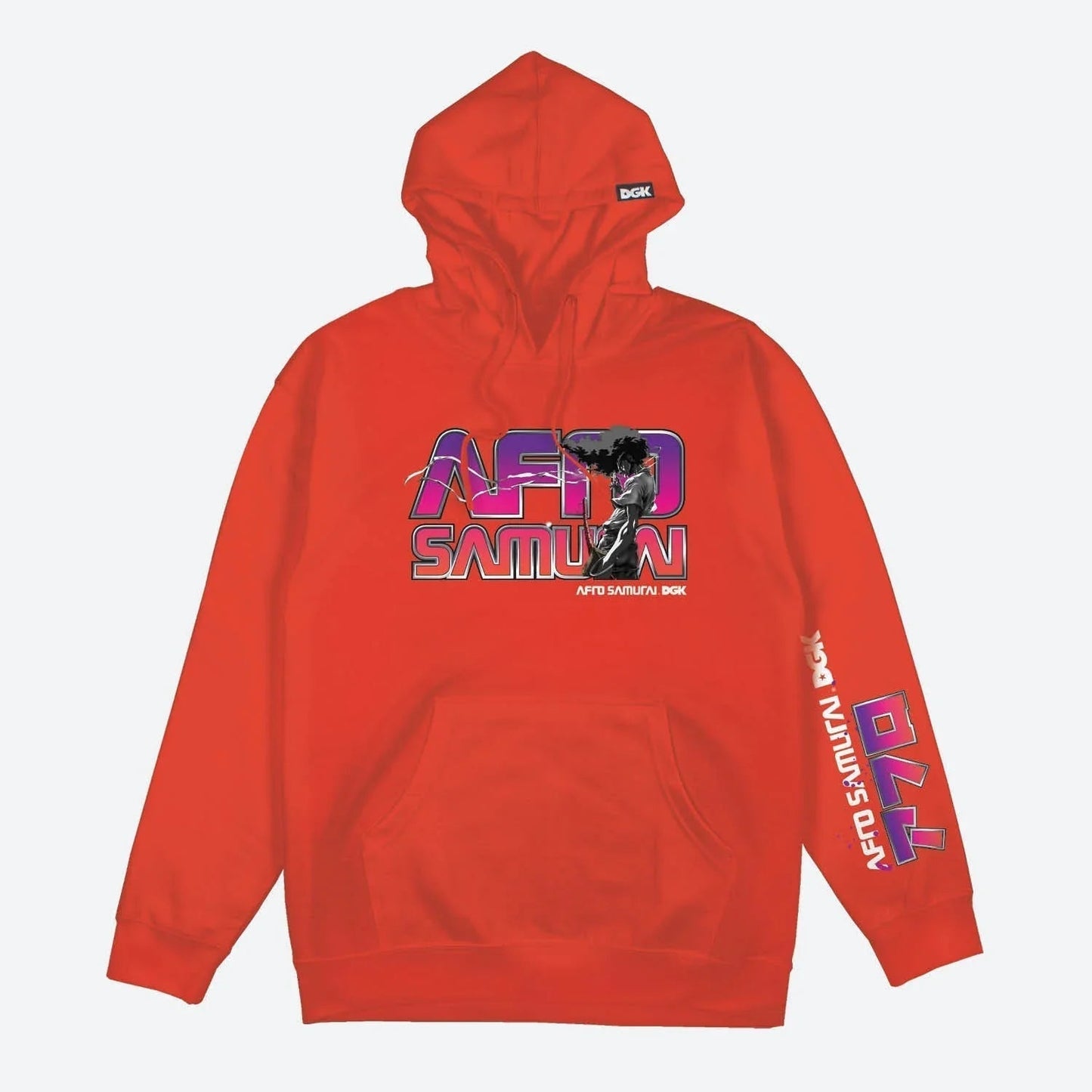 The Blade Hoody
