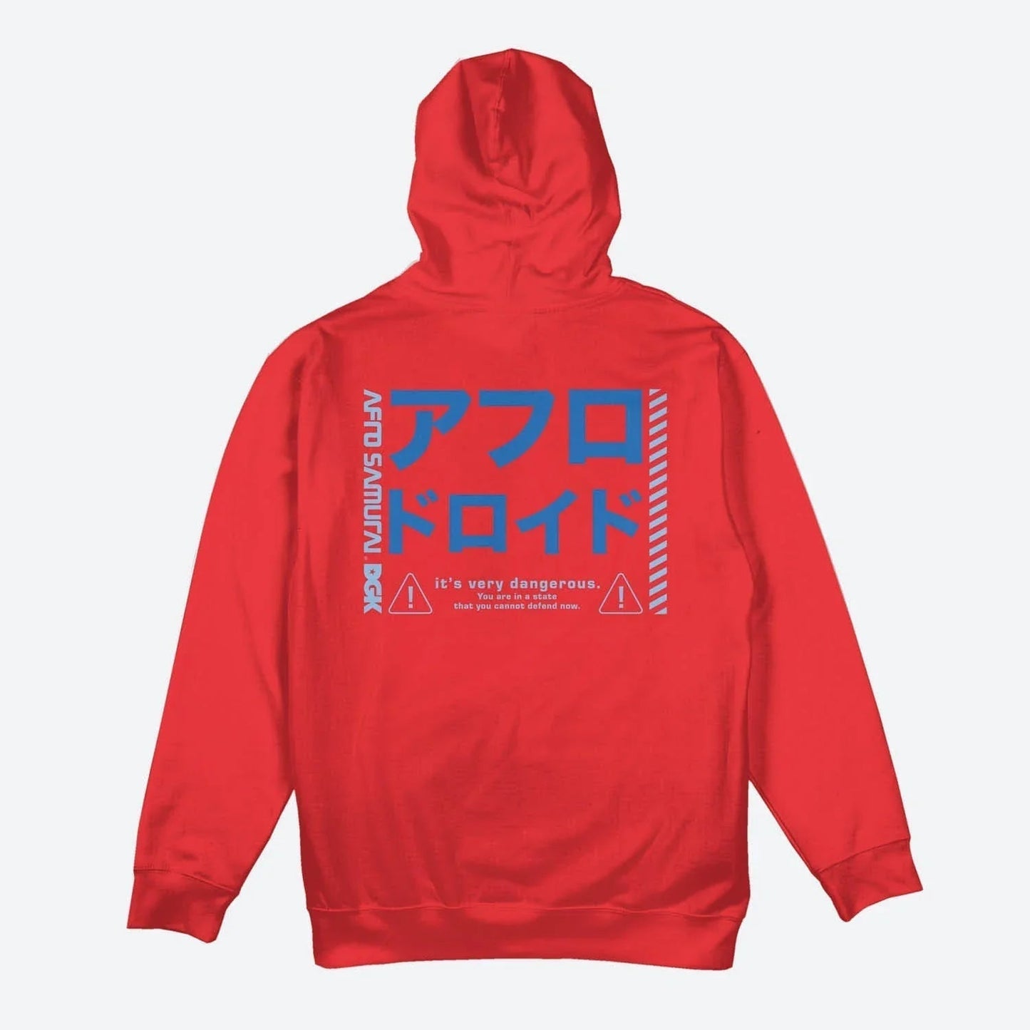 HOODIE AFRO DROID