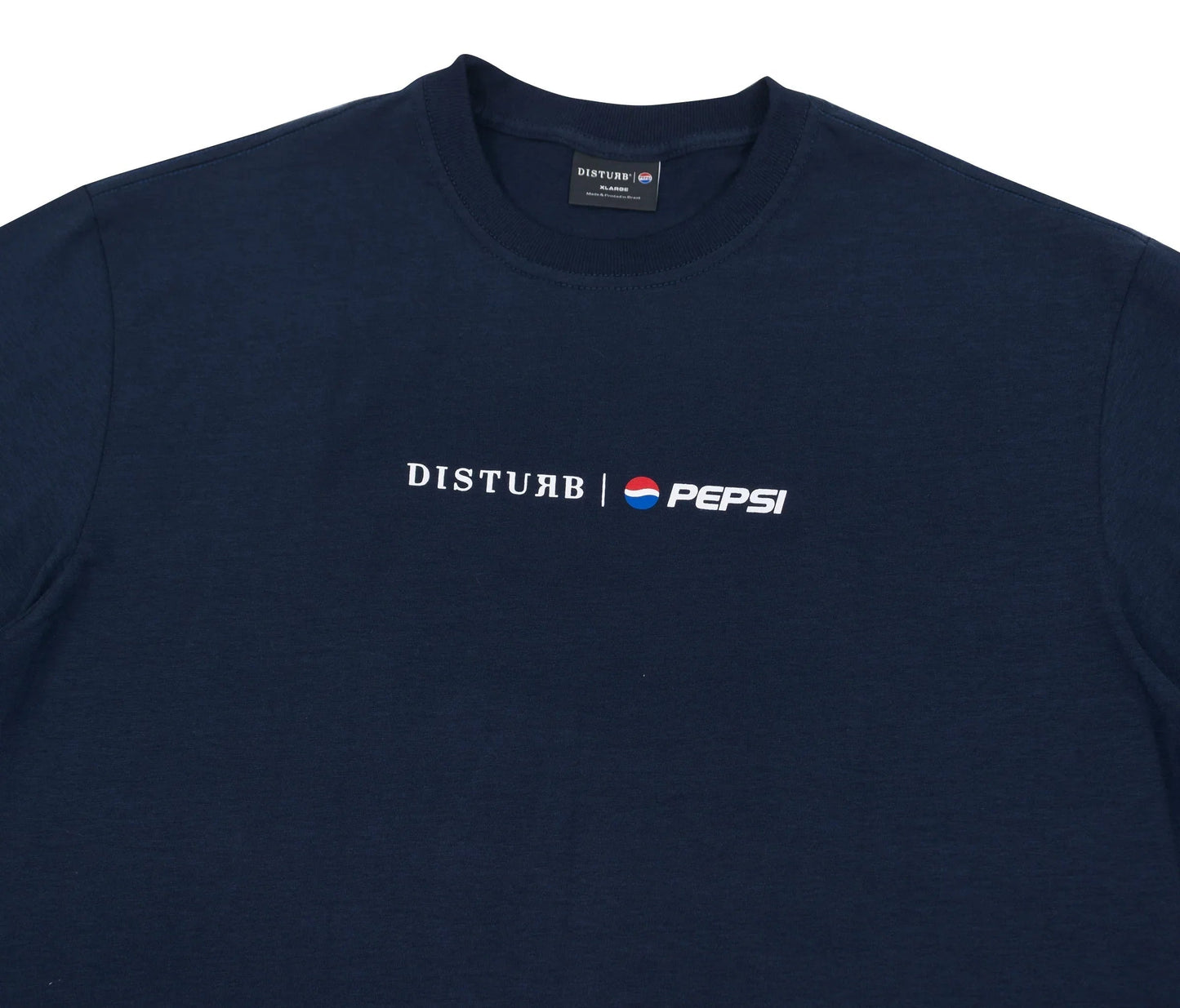 TEE DISTURB NAVY