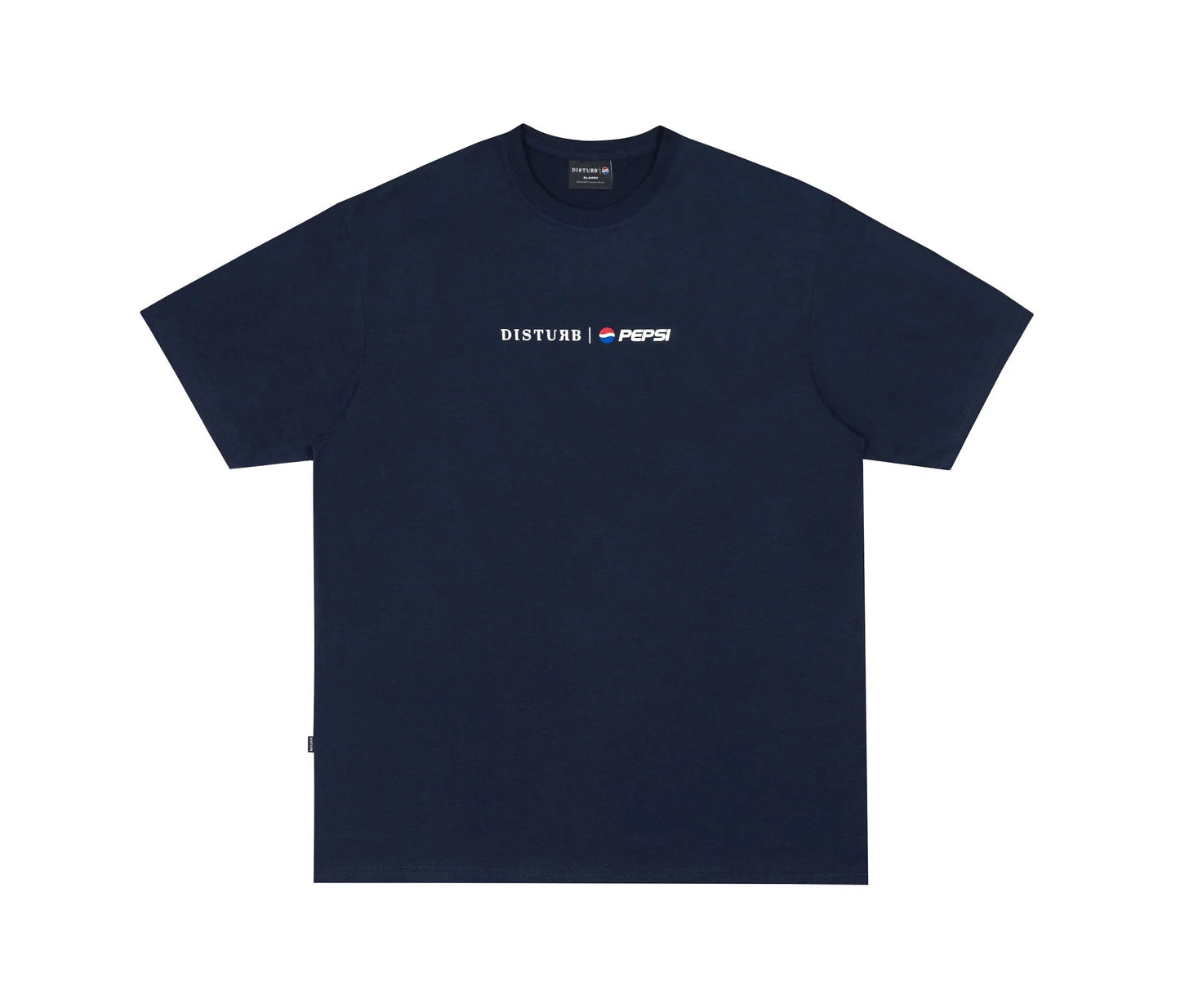 TEE DISTURB NAVY