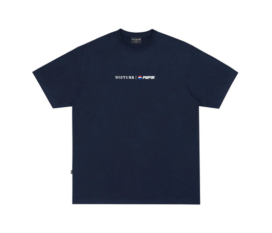 TEE DISTURB NAVY