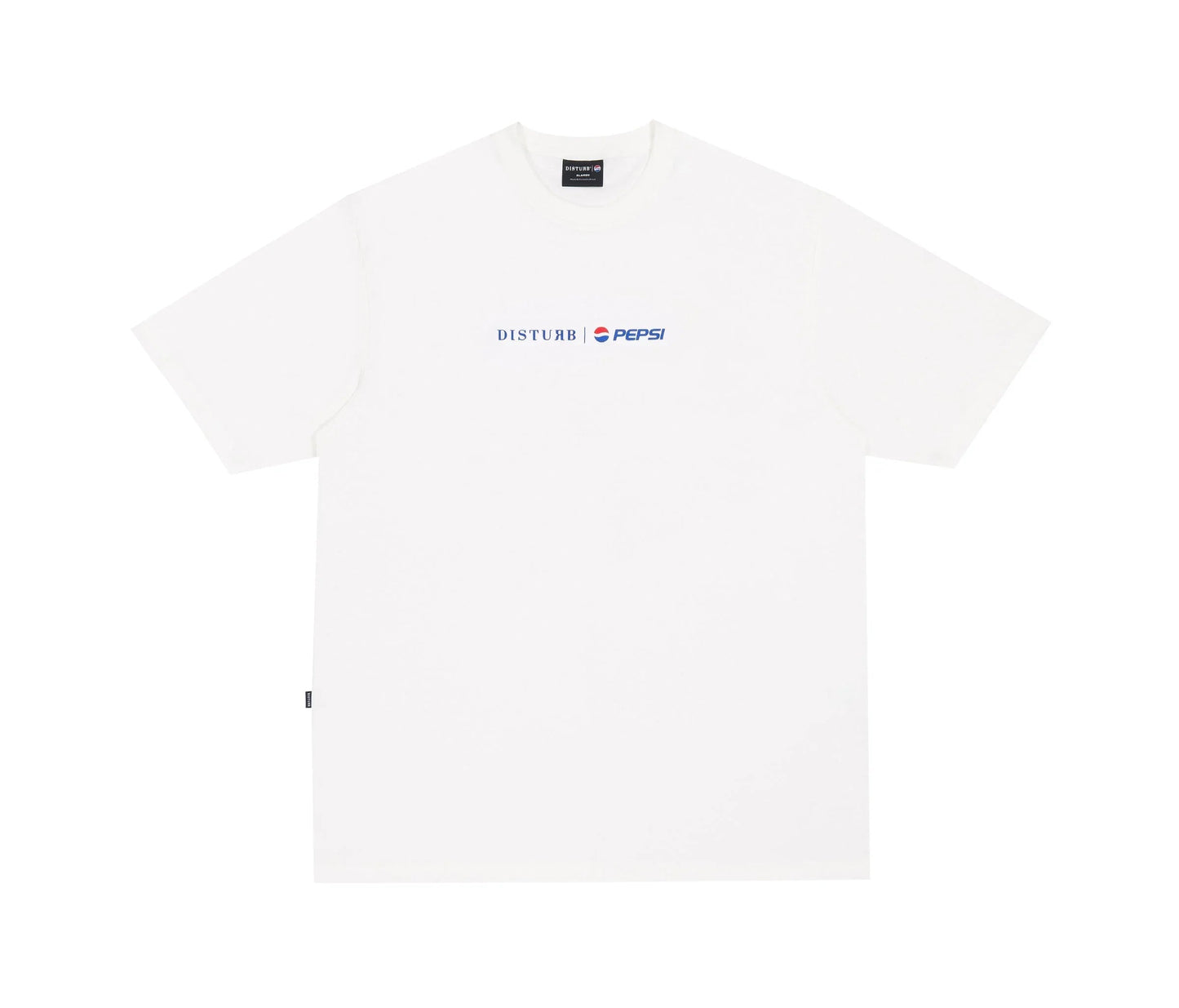 TEE DISTURB X PEPSI OFF-WHITE