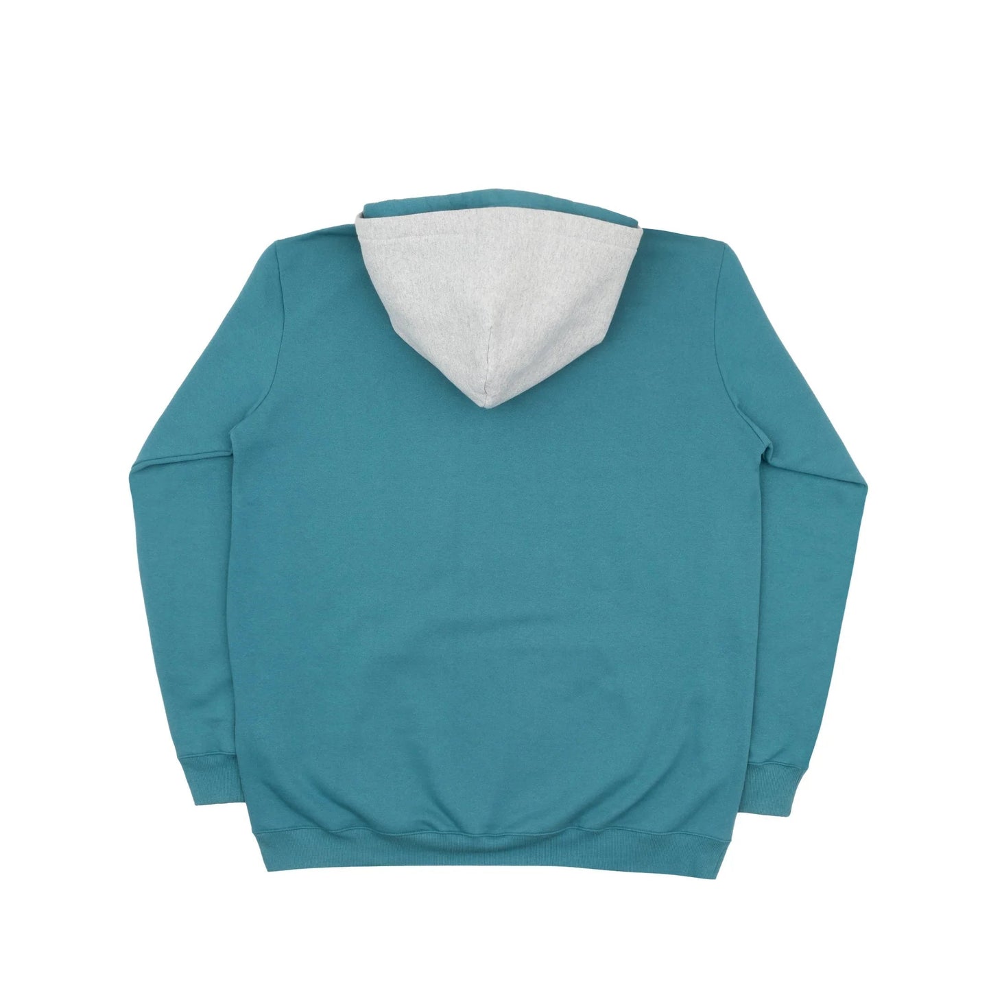 Moletom High "Double Hooded" Azul