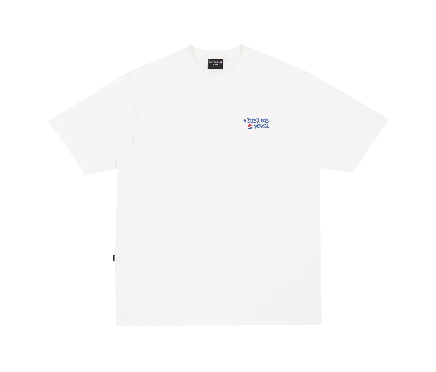 T-SHIRT DRINKING CITY OFF-WHITE