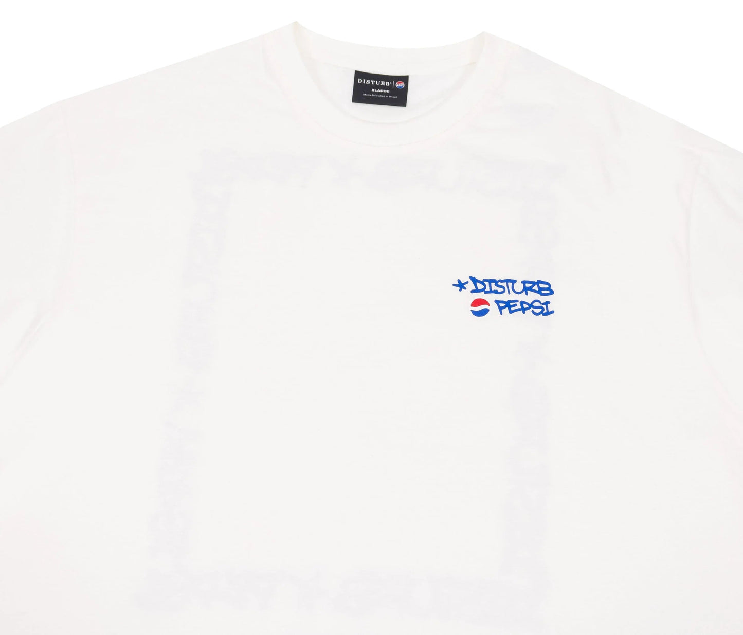 T-SHIRT DRINKING CITY OFF-WHITE