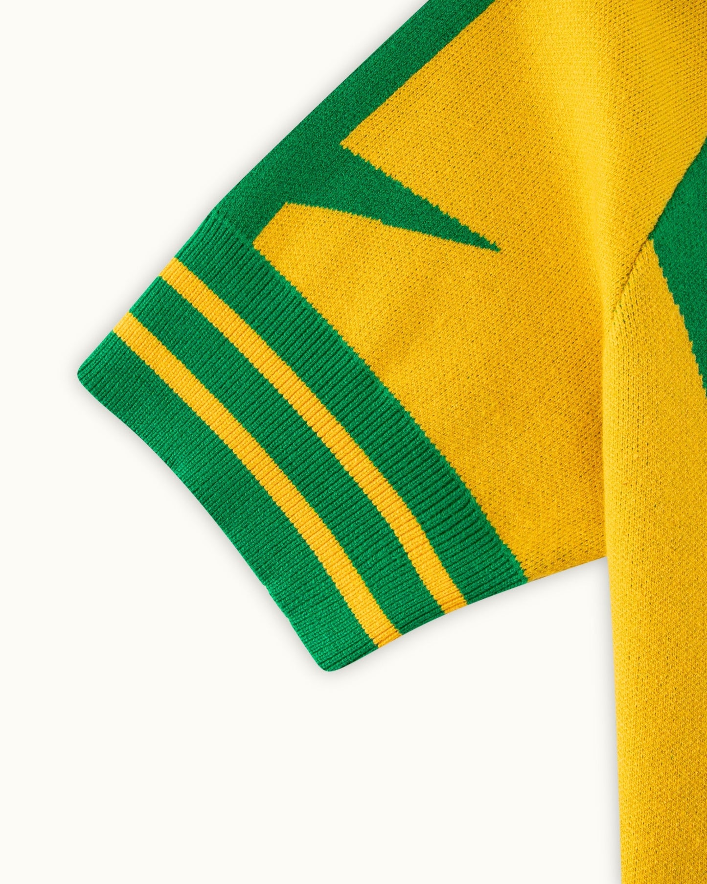 STYNVO Polo Knit Brasil 90