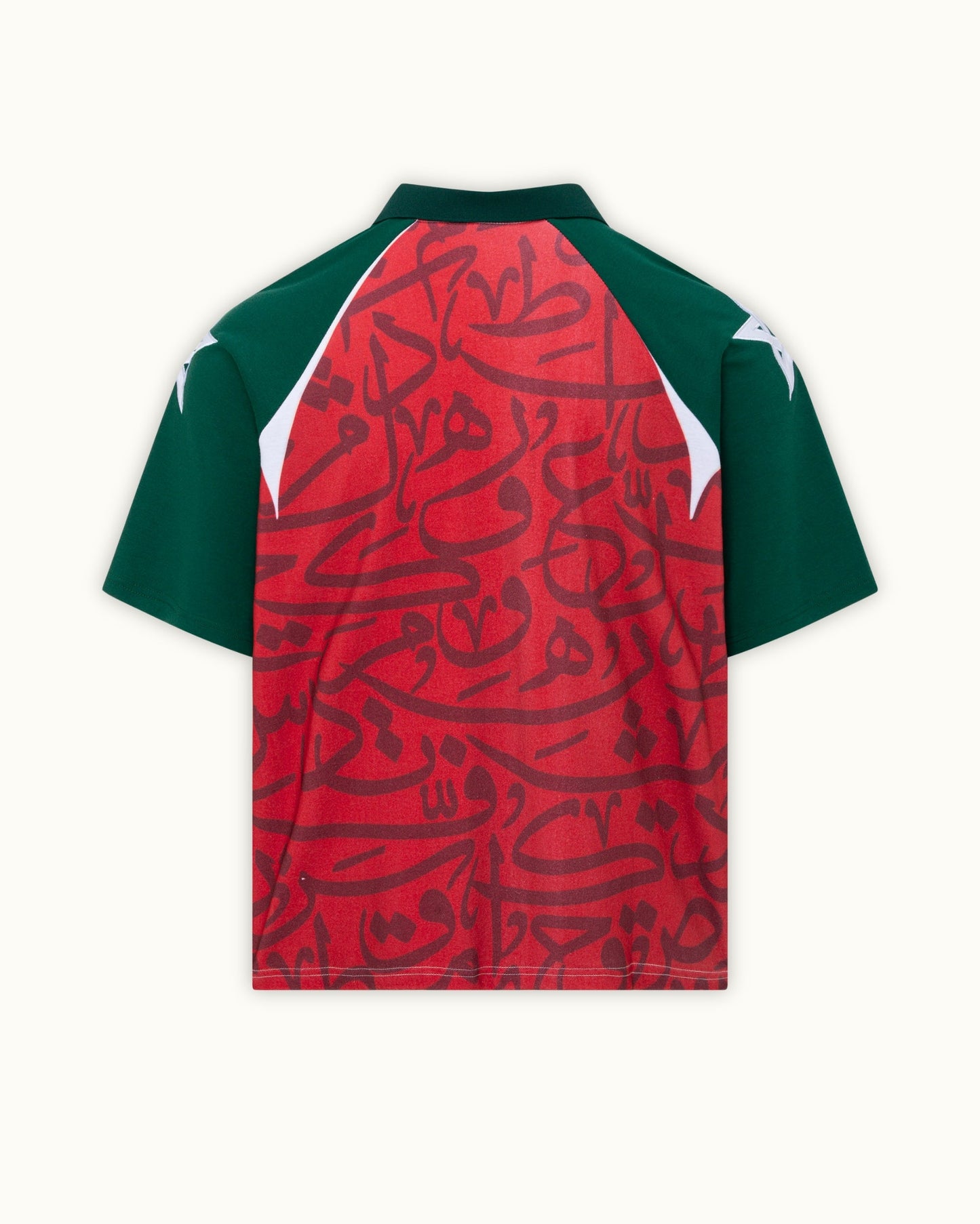 CAMISETA MOROCCO JERSEY