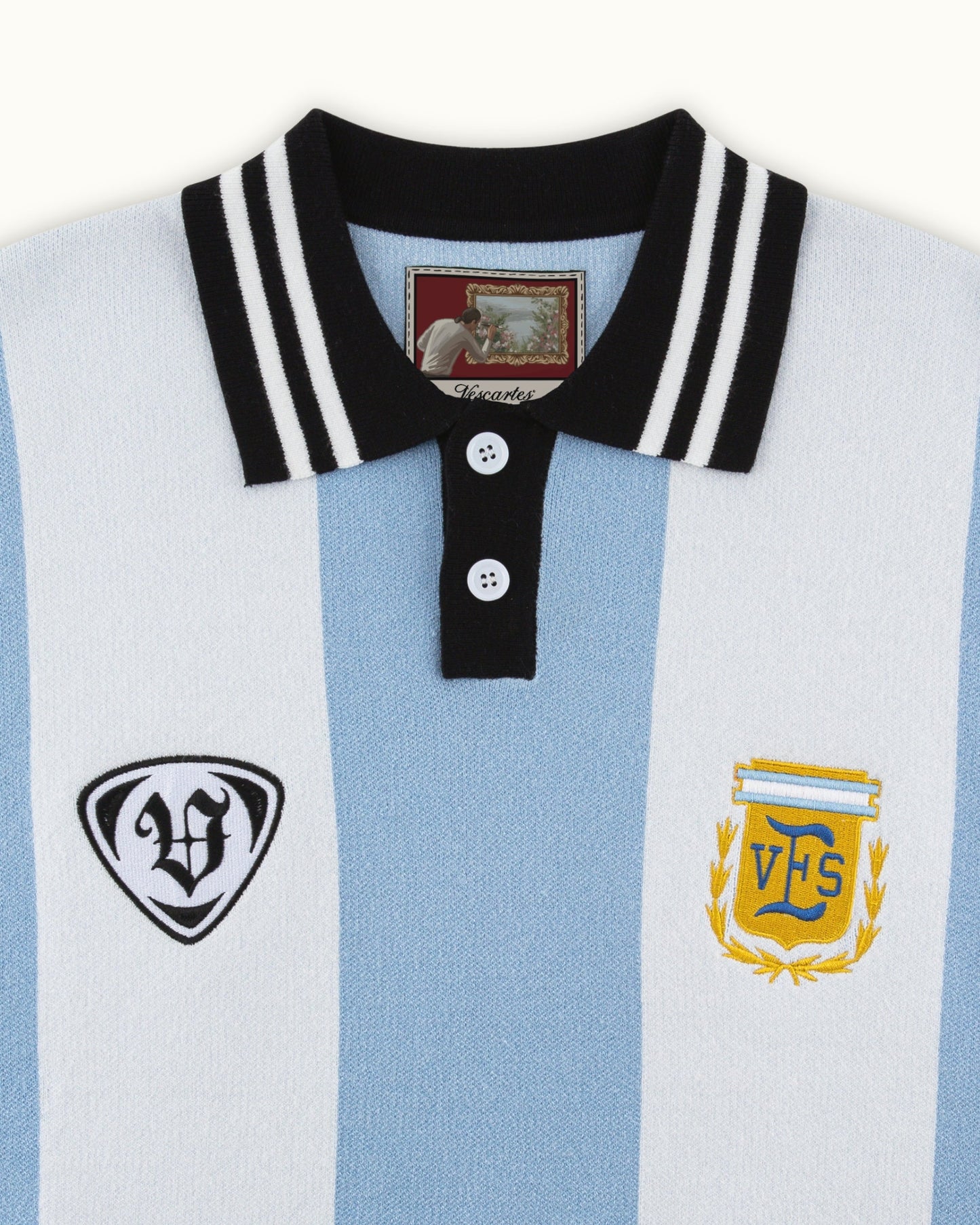 CAMISETA ARGENTINA KNIT