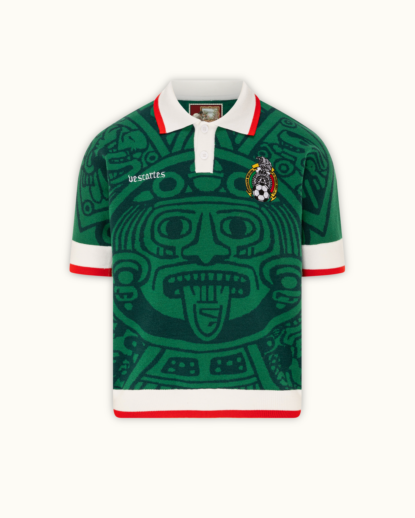 JERSEY MEXICO KNIT