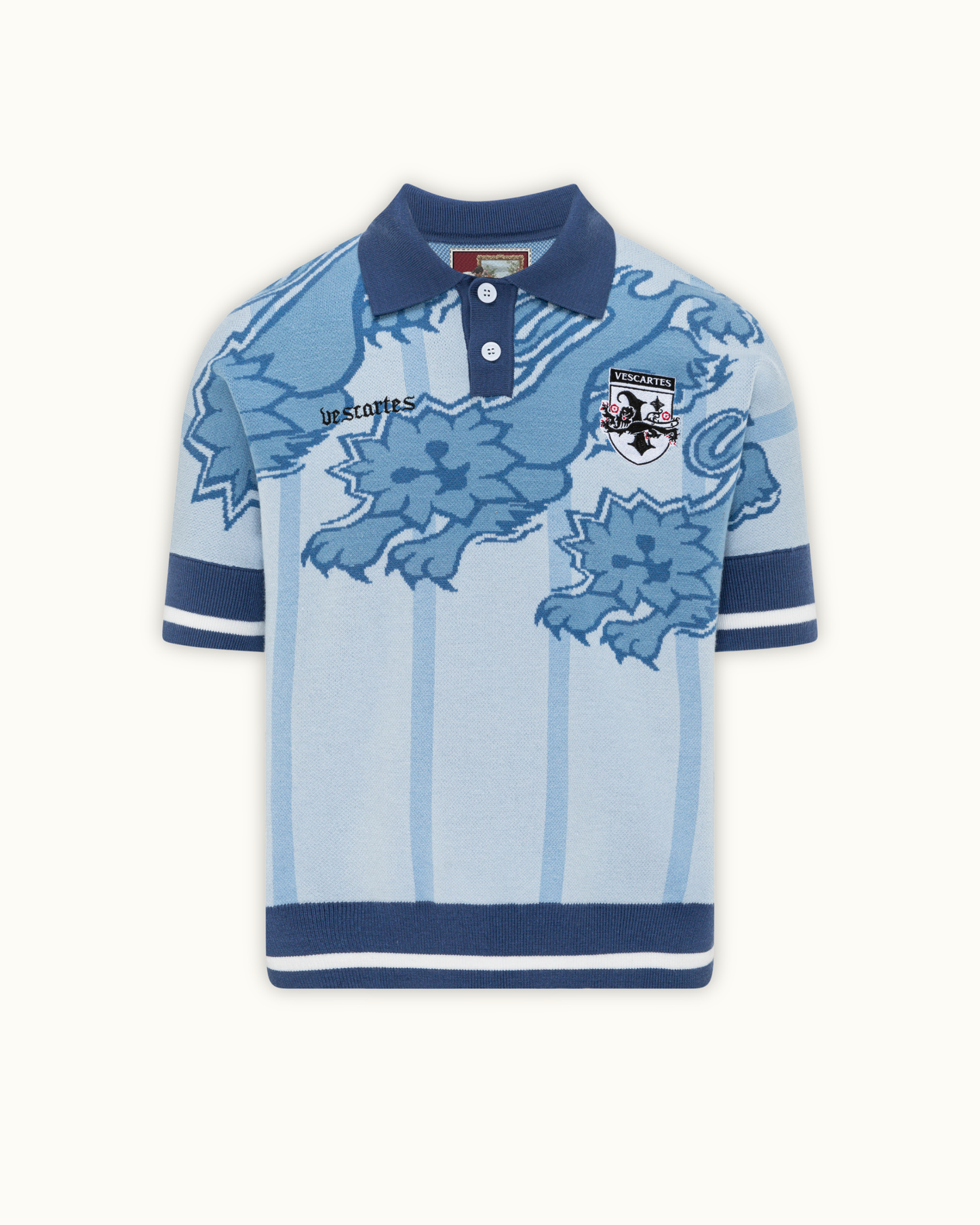 POLO KNIT STYNVO  ENGLAND