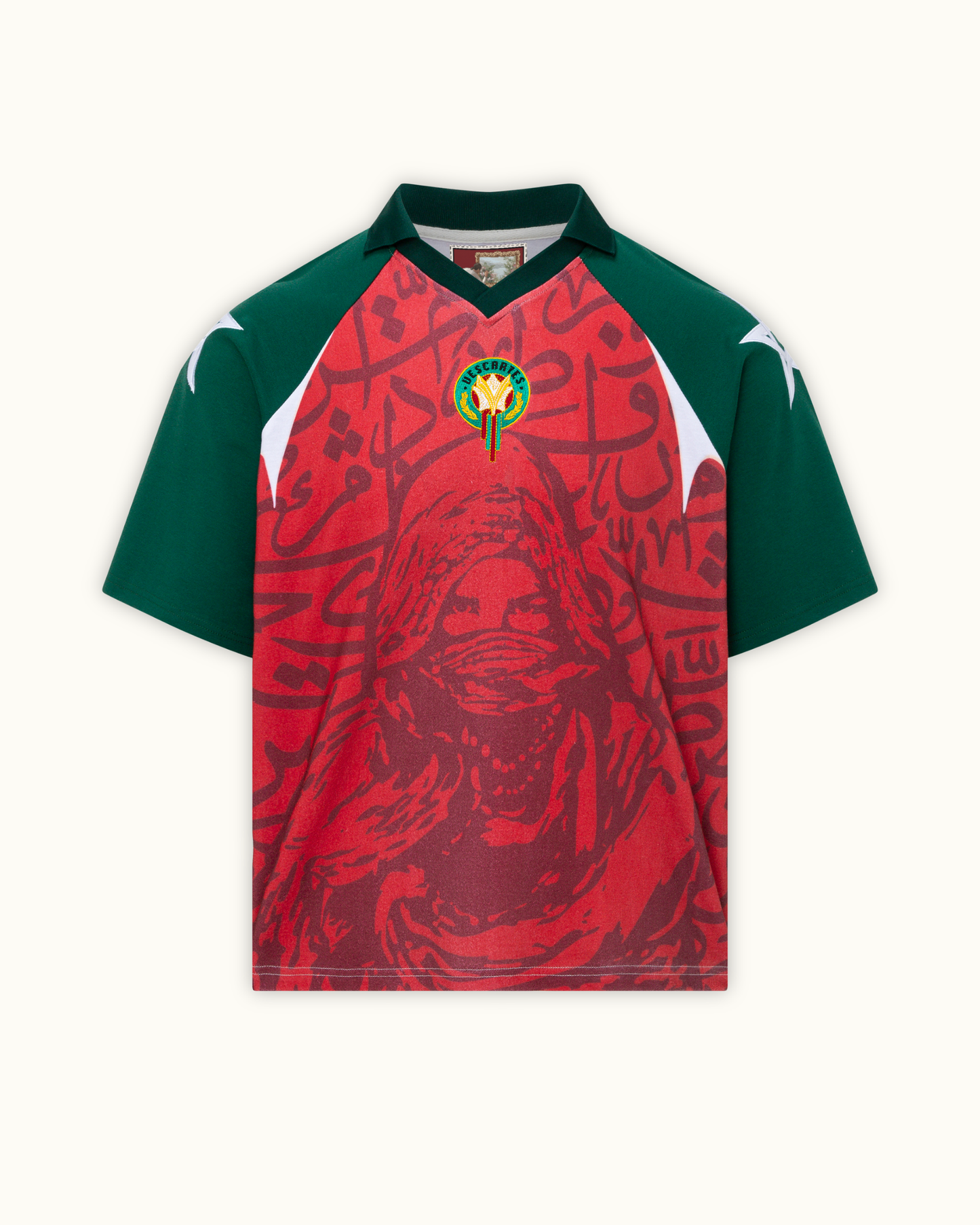 CAMISETA MOROCCO JERSEY