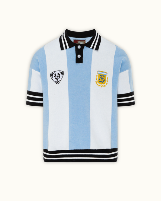 CAMISETA ARGENTINA KNIT