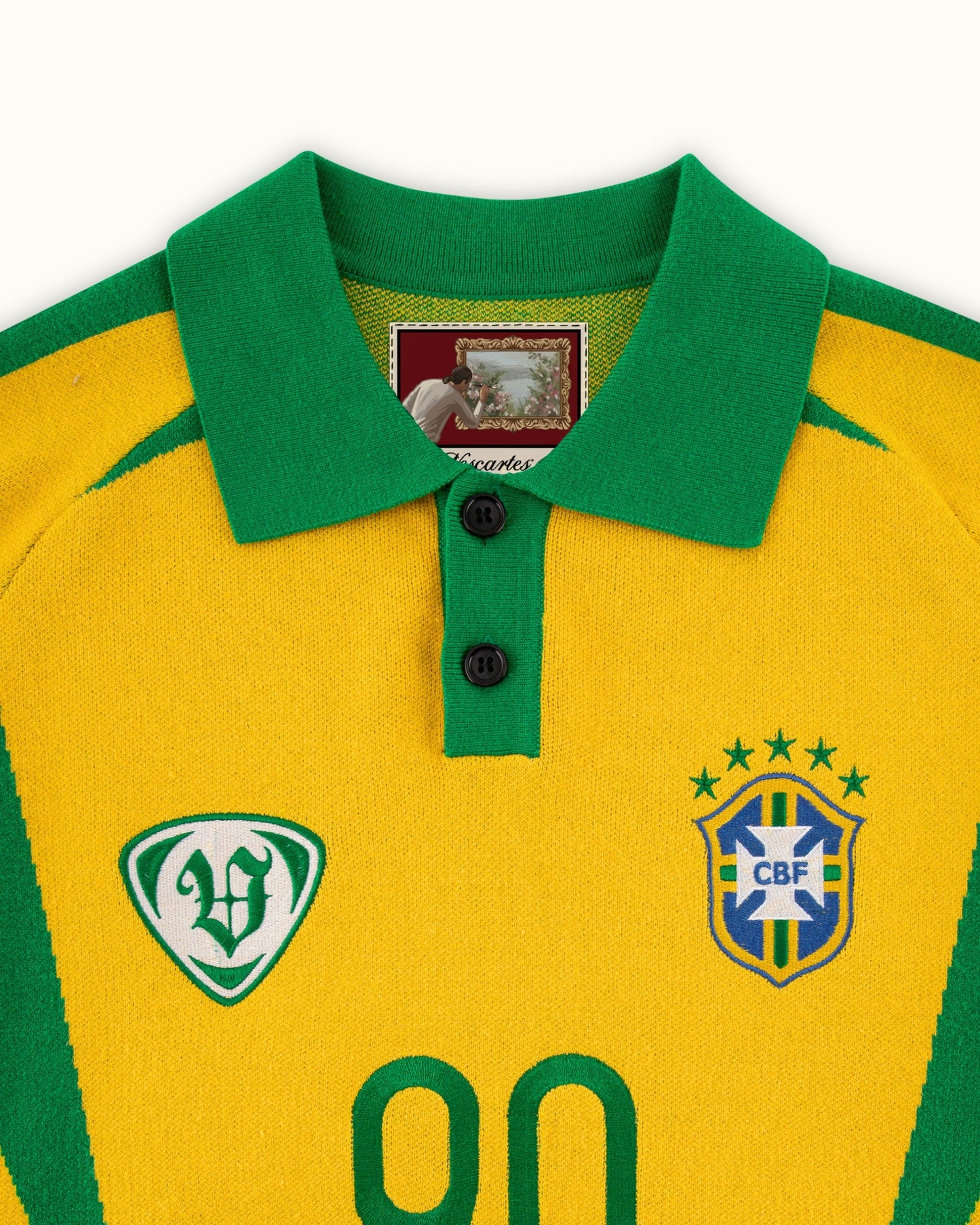 JERSEY BRASIL KNIT
