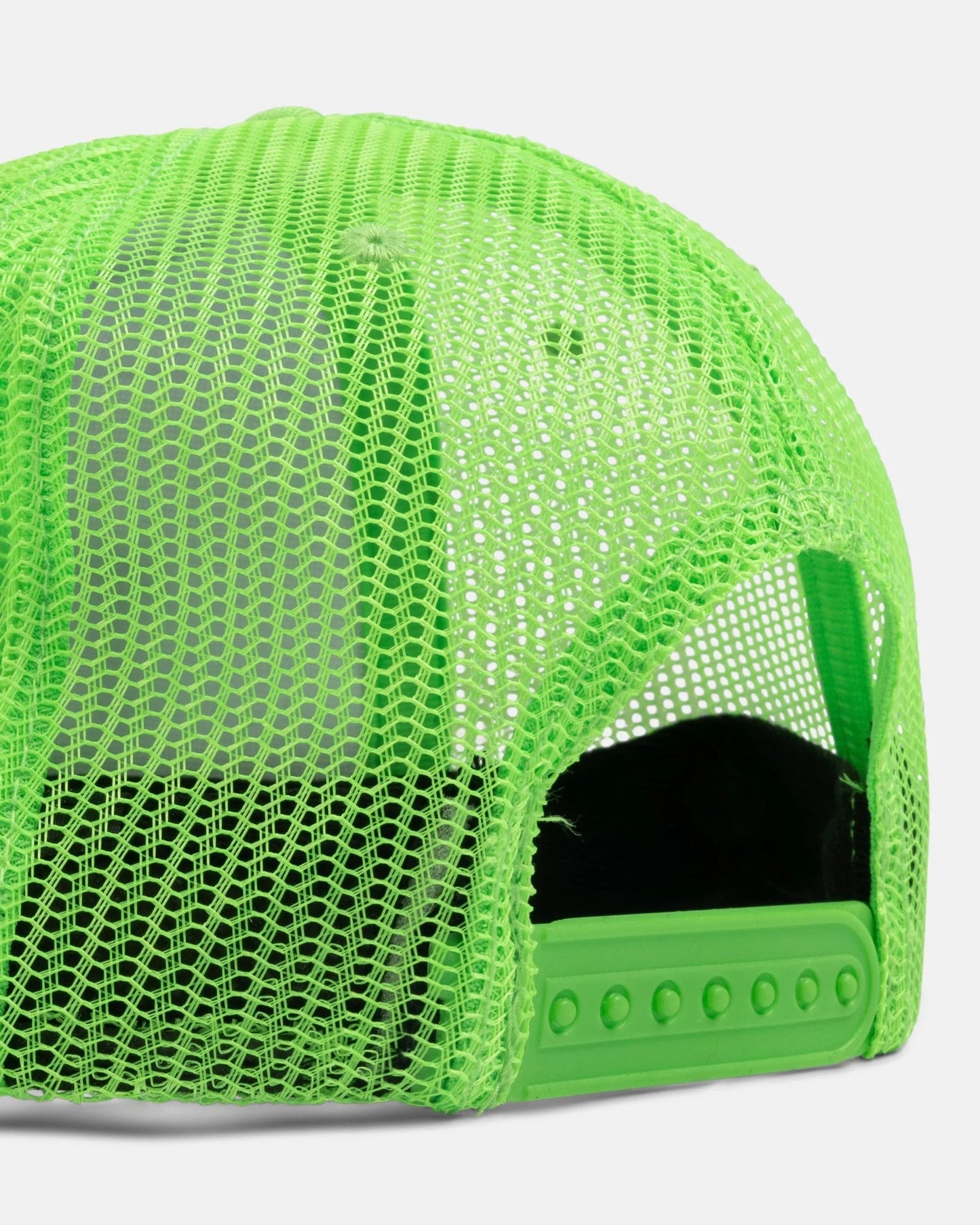 TRUCKER ELLIPSE DARK GREEN