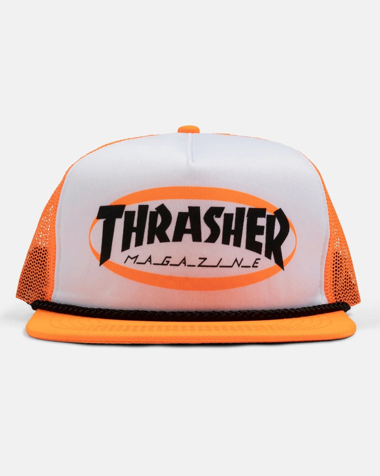 TRUCKER ELLIPSE ORANGE