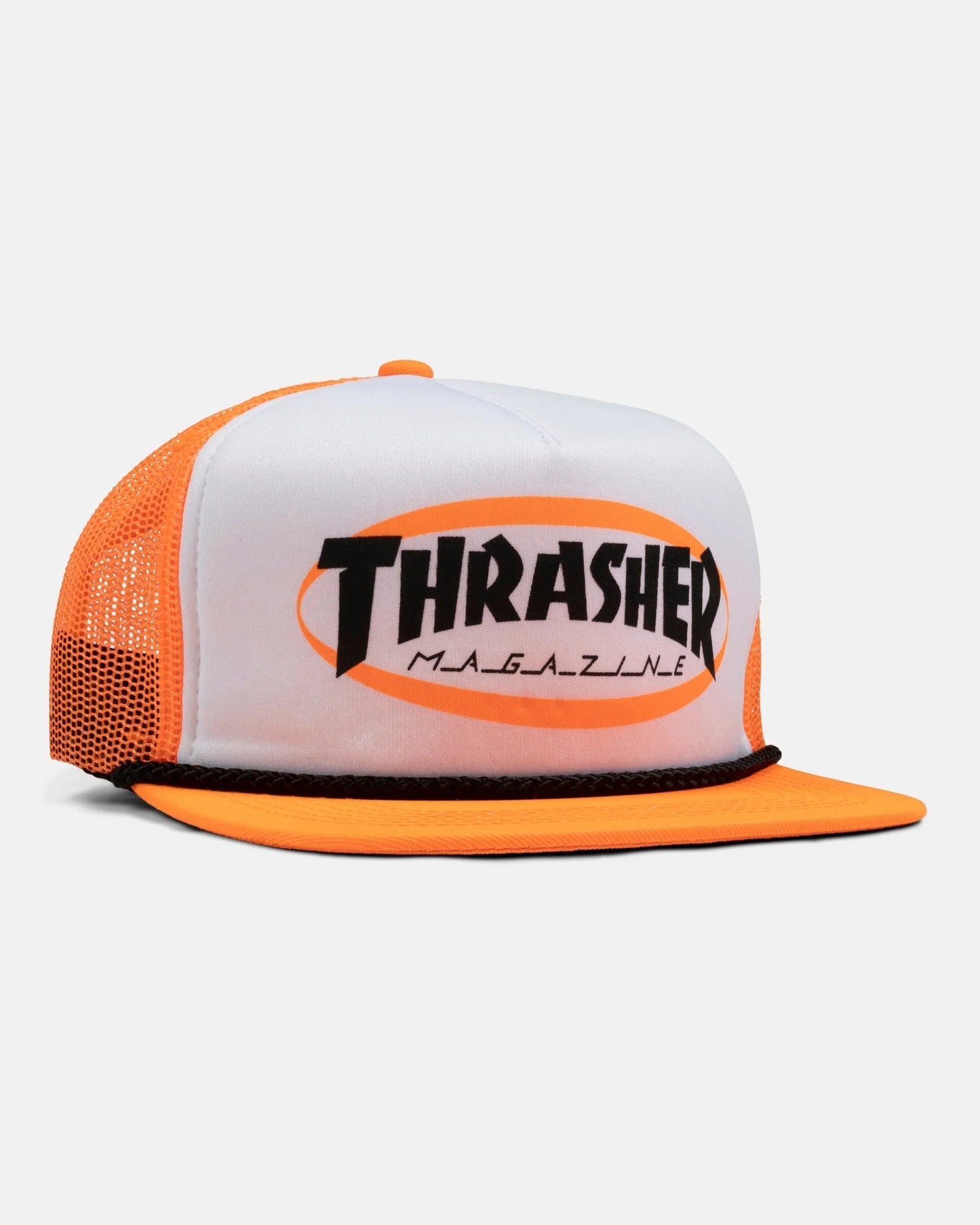 TRUCKER ELLIPSE ORANGE